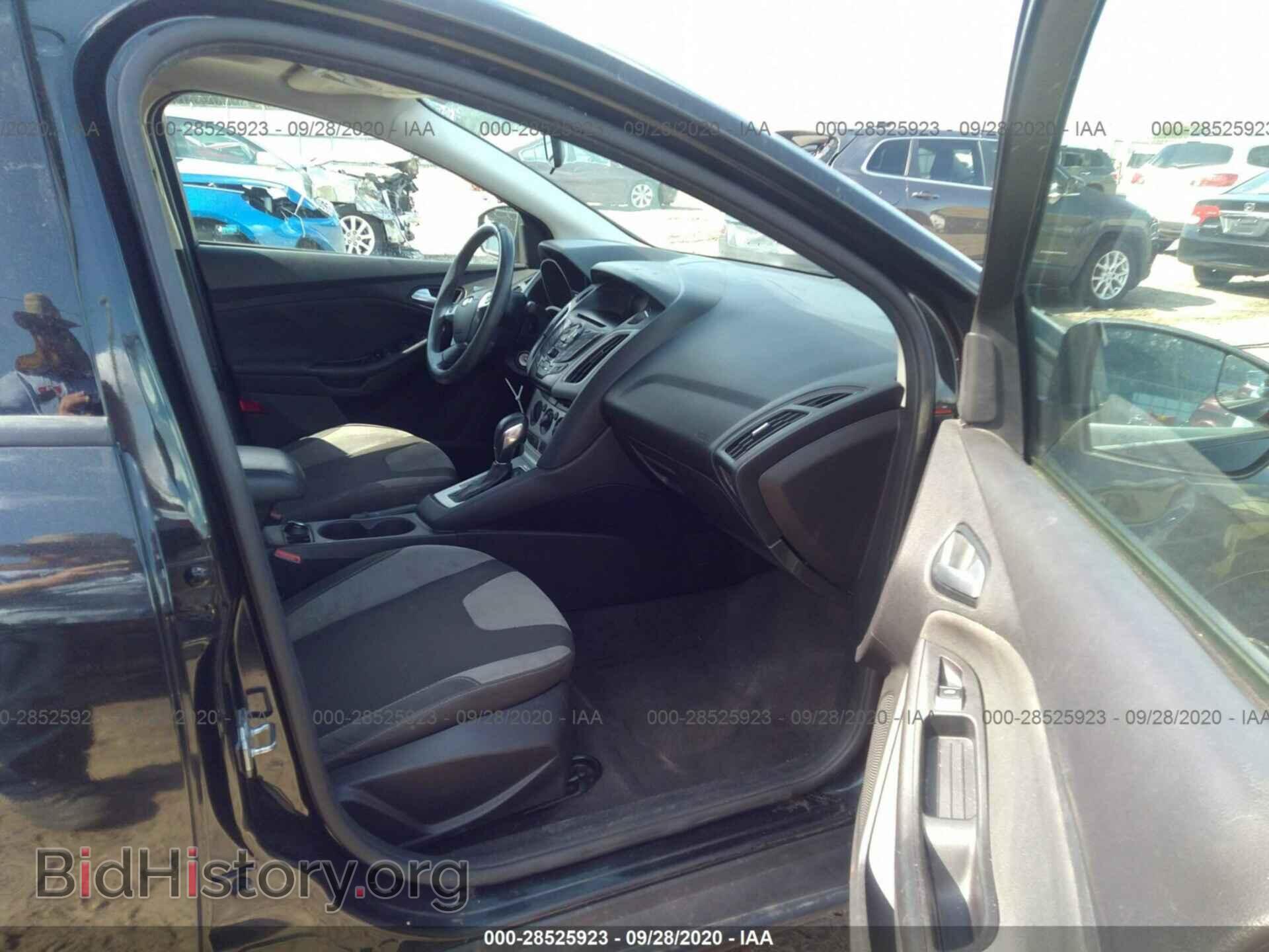 2014 FORD FOCUS - VIN: 1FADP3F27EL367464 - Photo 5