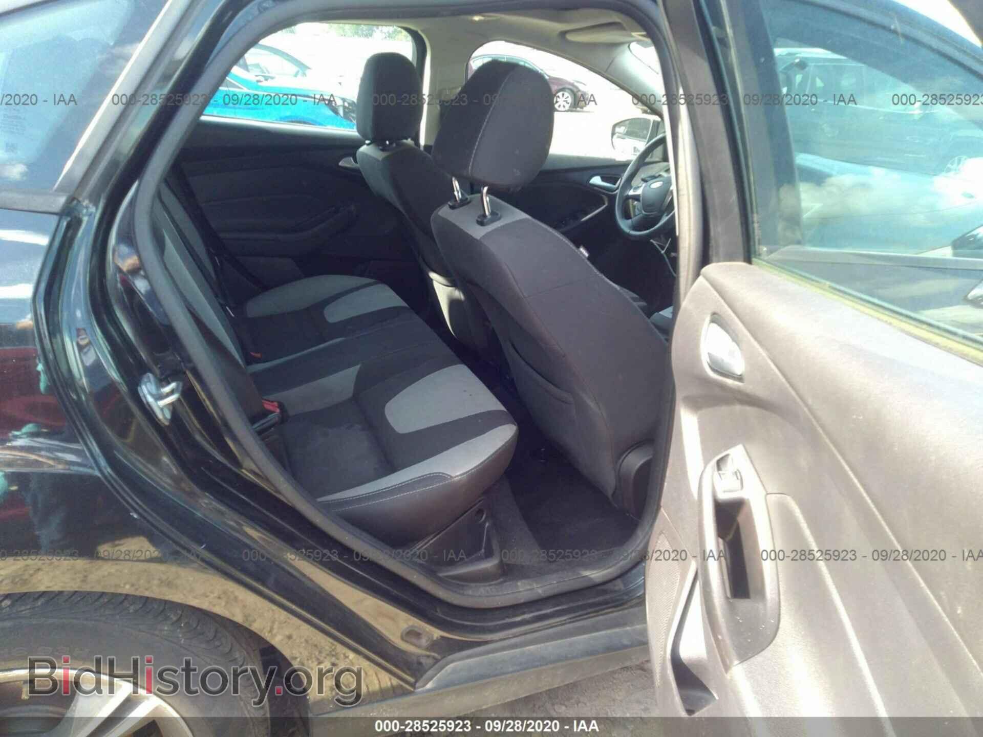 2014 FORD FOCUS - VIN: 1FADP3F27EL367464 - Photo 8