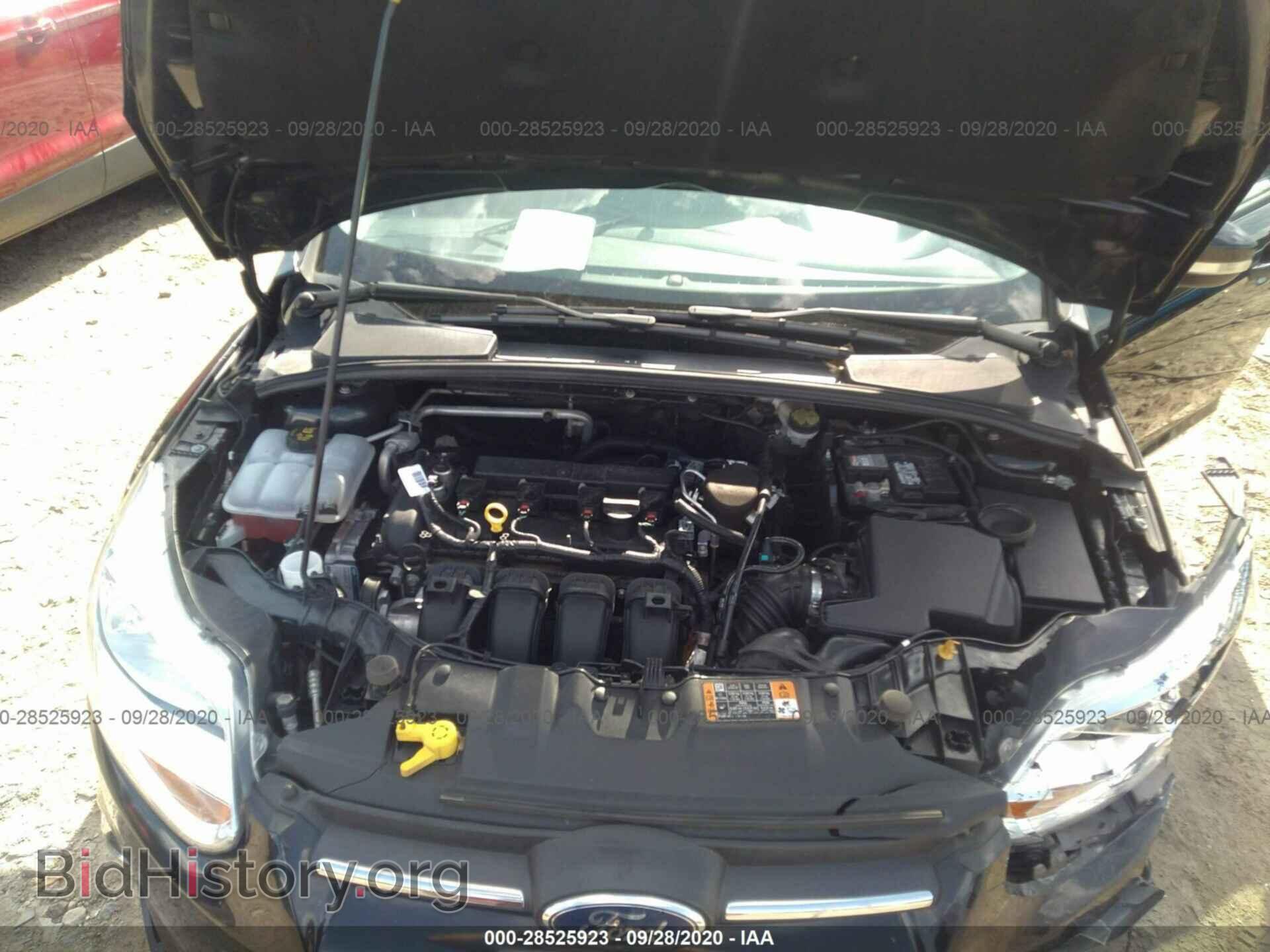 2014 FORD FOCUS - VIN: 1FADP3F27EL367464 - Photo 10