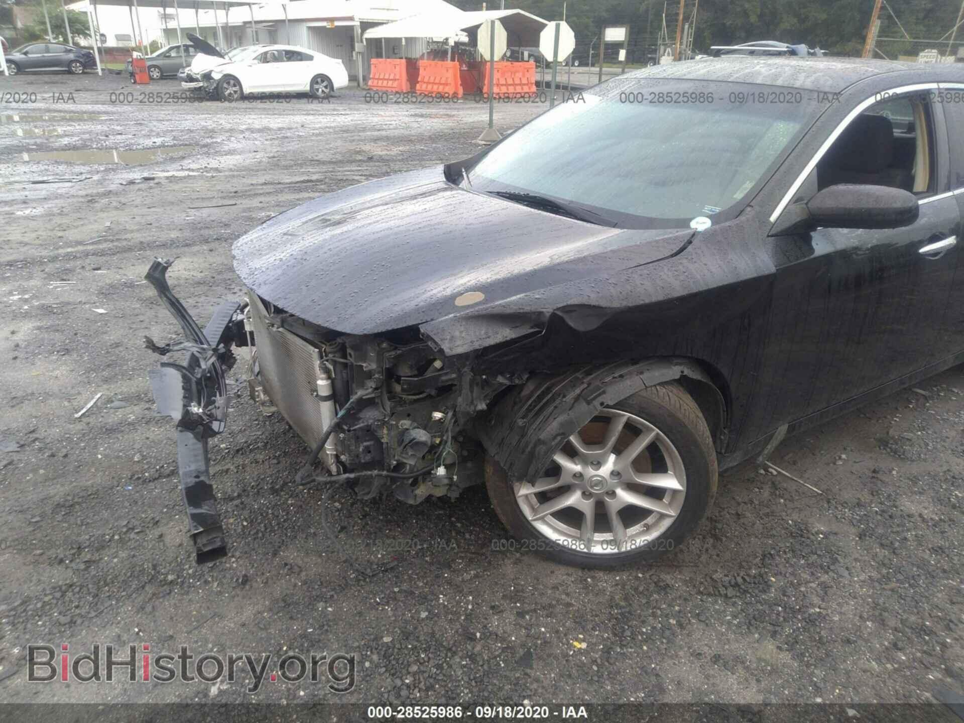 2013 NISSAN MAXIMA - VIN: 1N4AA5AP1DC843743 - Фото 6
