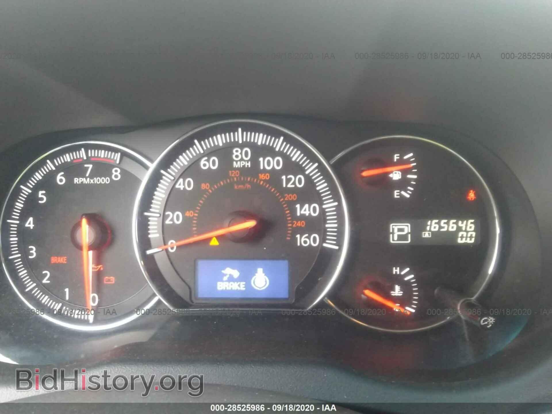 2013 NISSAN MAXIMA - VIN: 1N4AA5AP1DC843743 - Фото 7