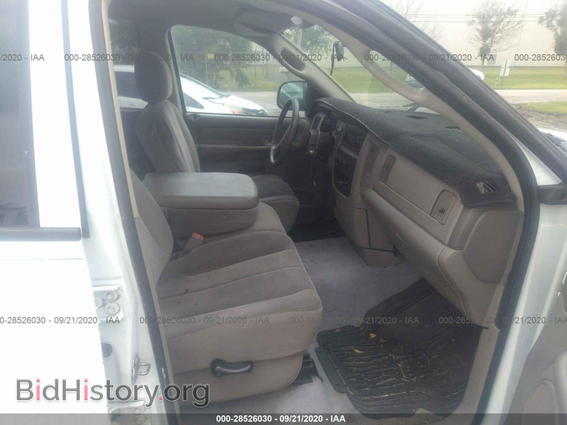 2003 DODGE RAM 1500 - VIN: 1D7HA18N93S162391 - Photo 5