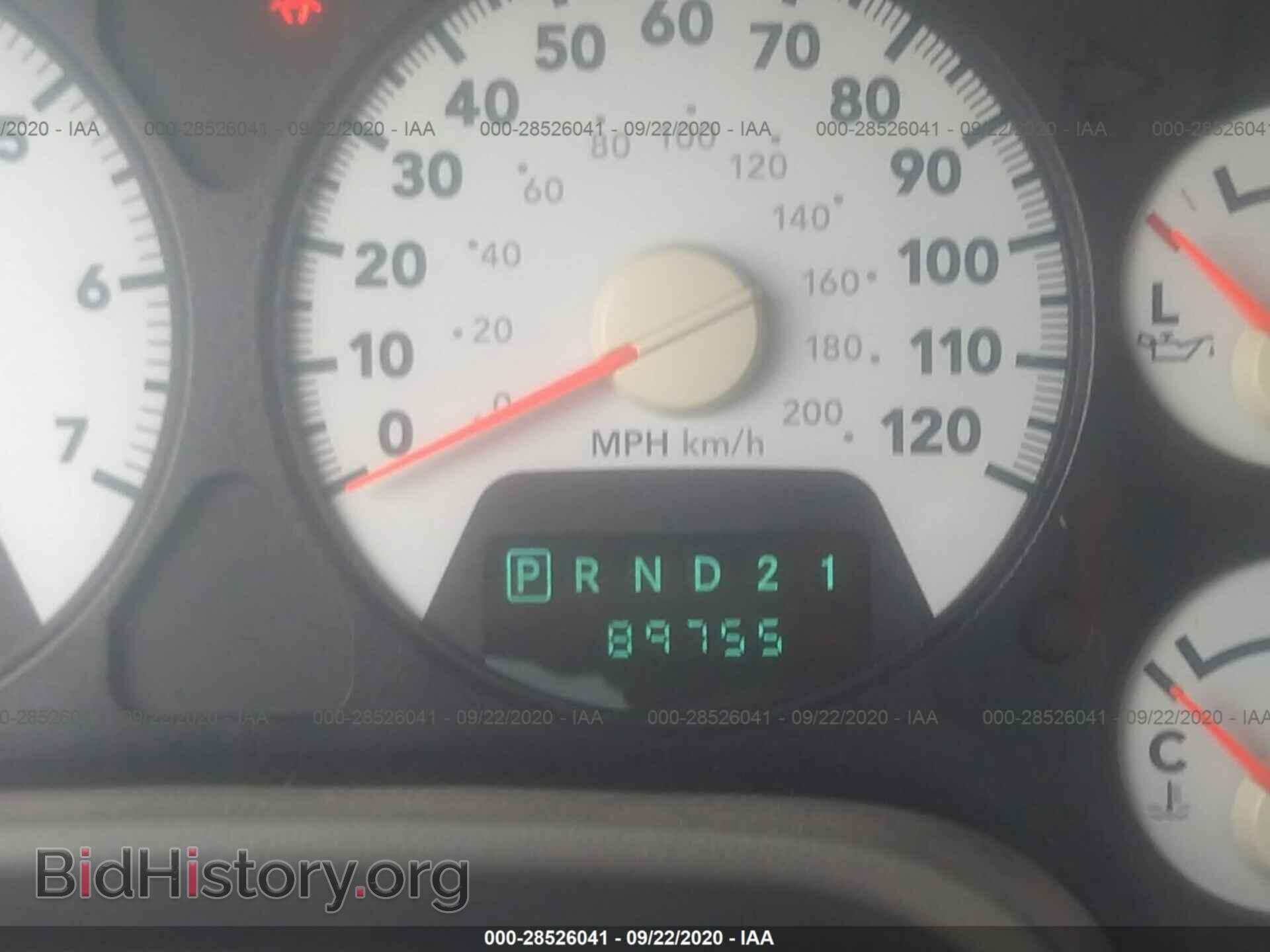 2007 DODGE RAM 1500 - VIN: 1D7HA16K77J576516 - Фото 7