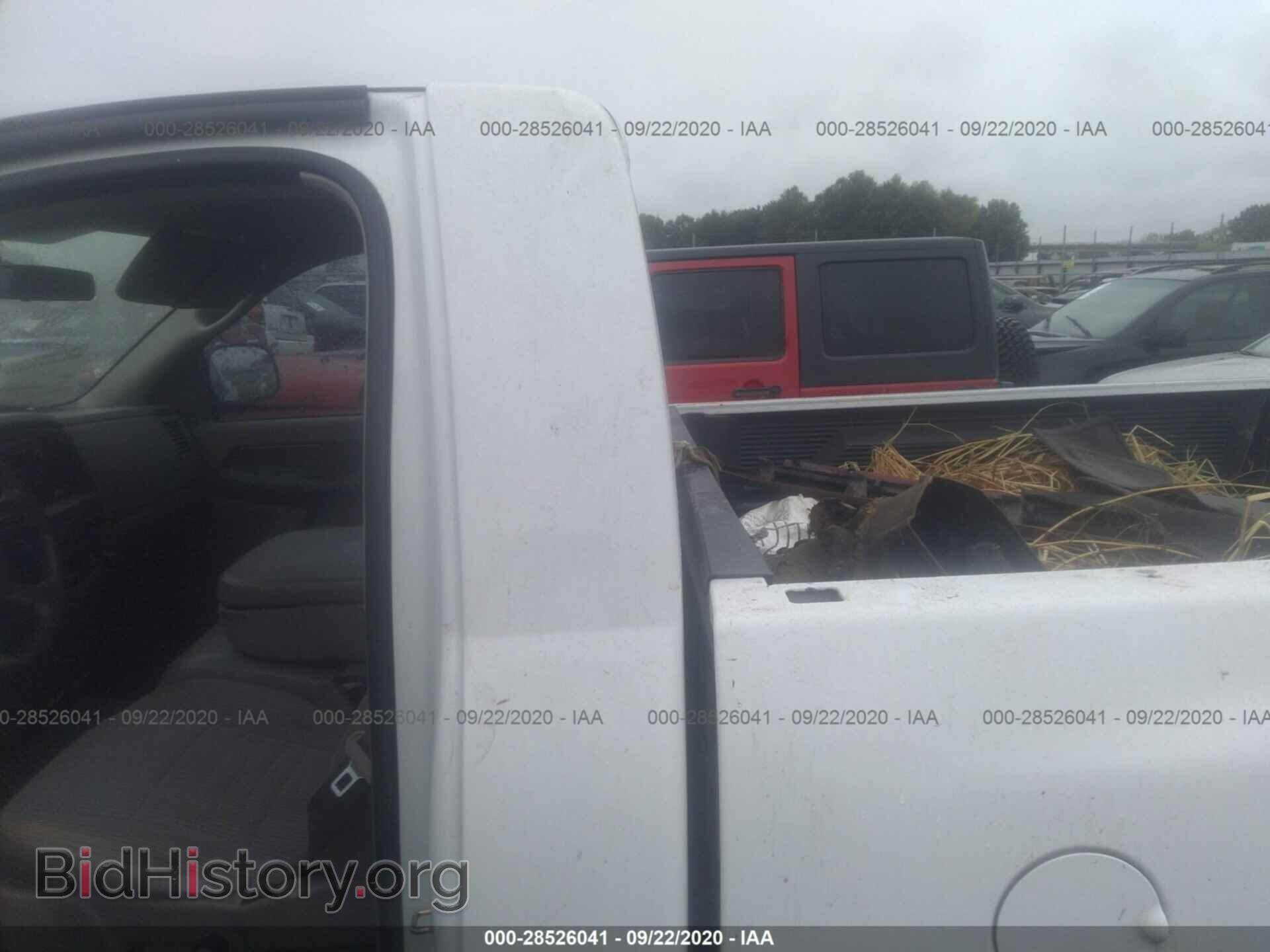 2007 DODGE RAM 1500 - VIN: 1D7HA16K77J576516 - Фото 8