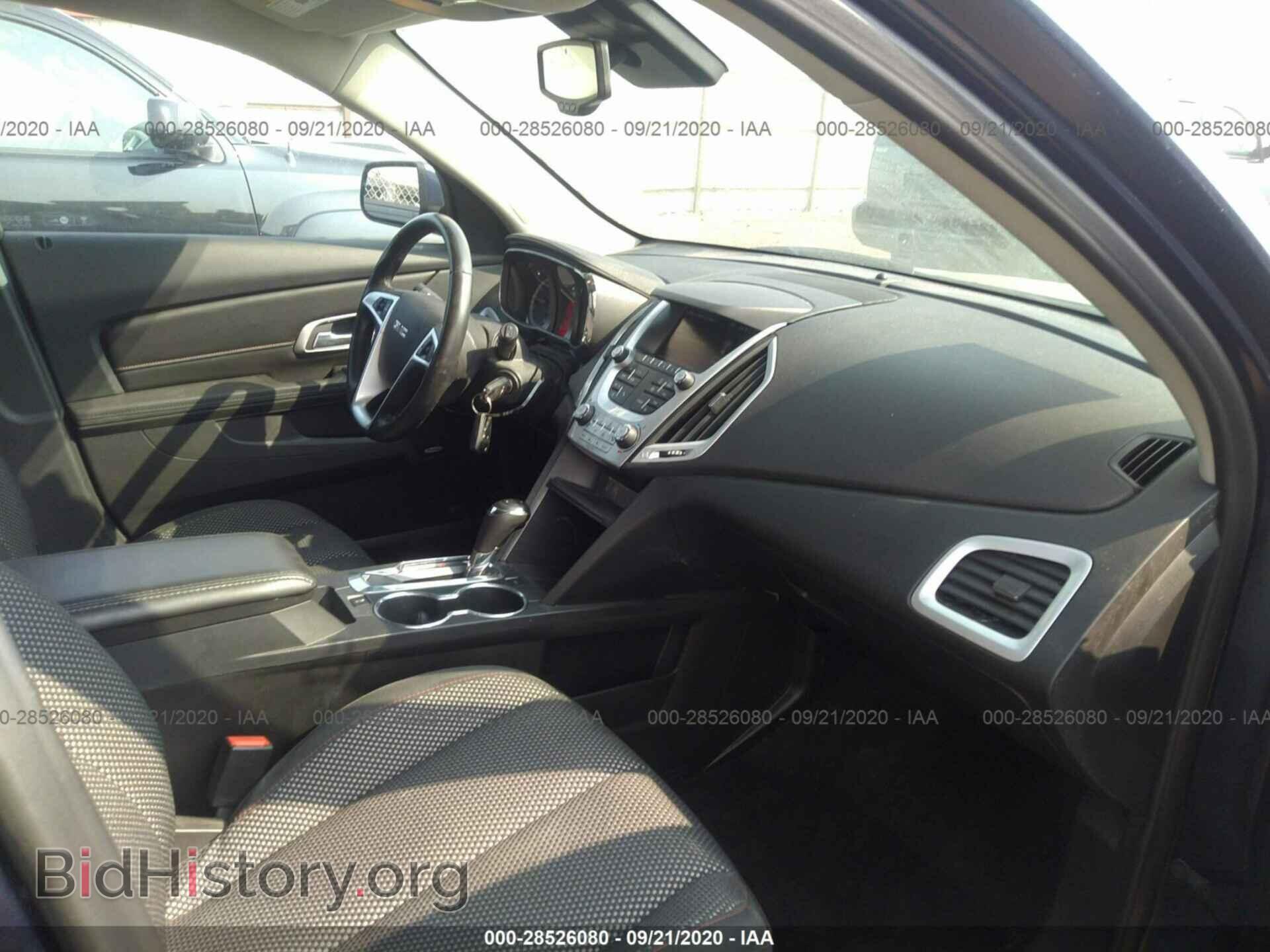 2017 GMC TERRAIN - VIN: 2GKALNEK2H6178874 - Фото 5