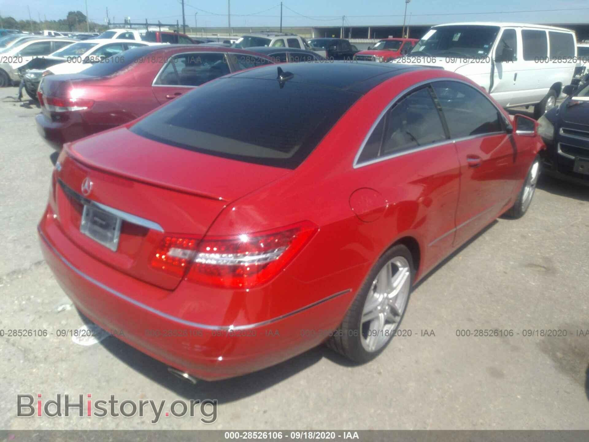 2013 MERCEDES-BENZ E-CLASS - VIN: WDDKJ5KB6DF199839 - Фото 4