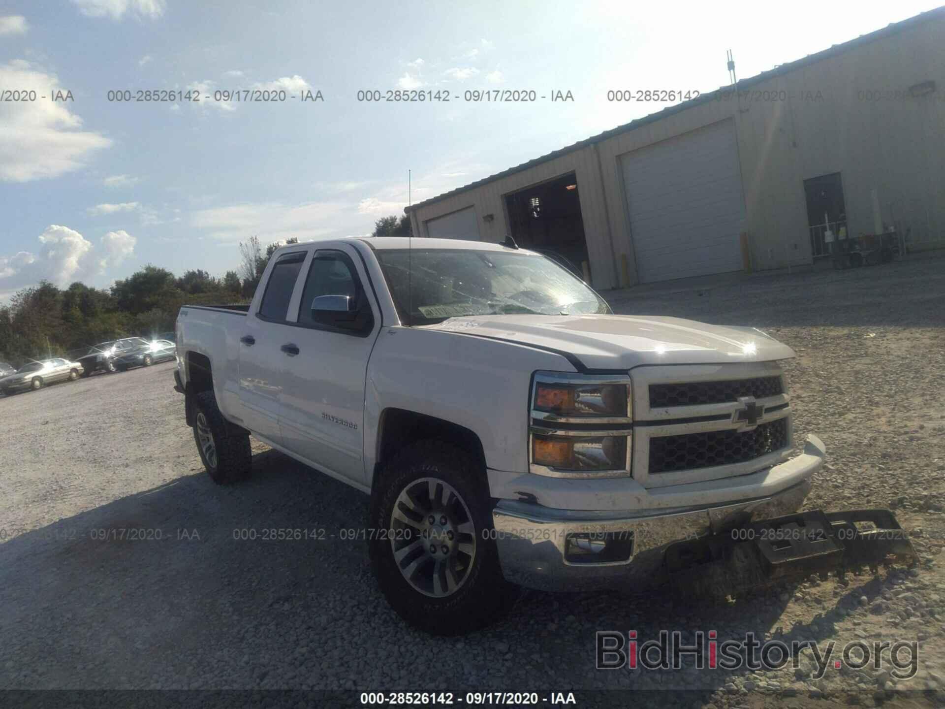 Photo 1GCVKREC3FZ199198 - CHEVROLET SILVERADO 1500 2015