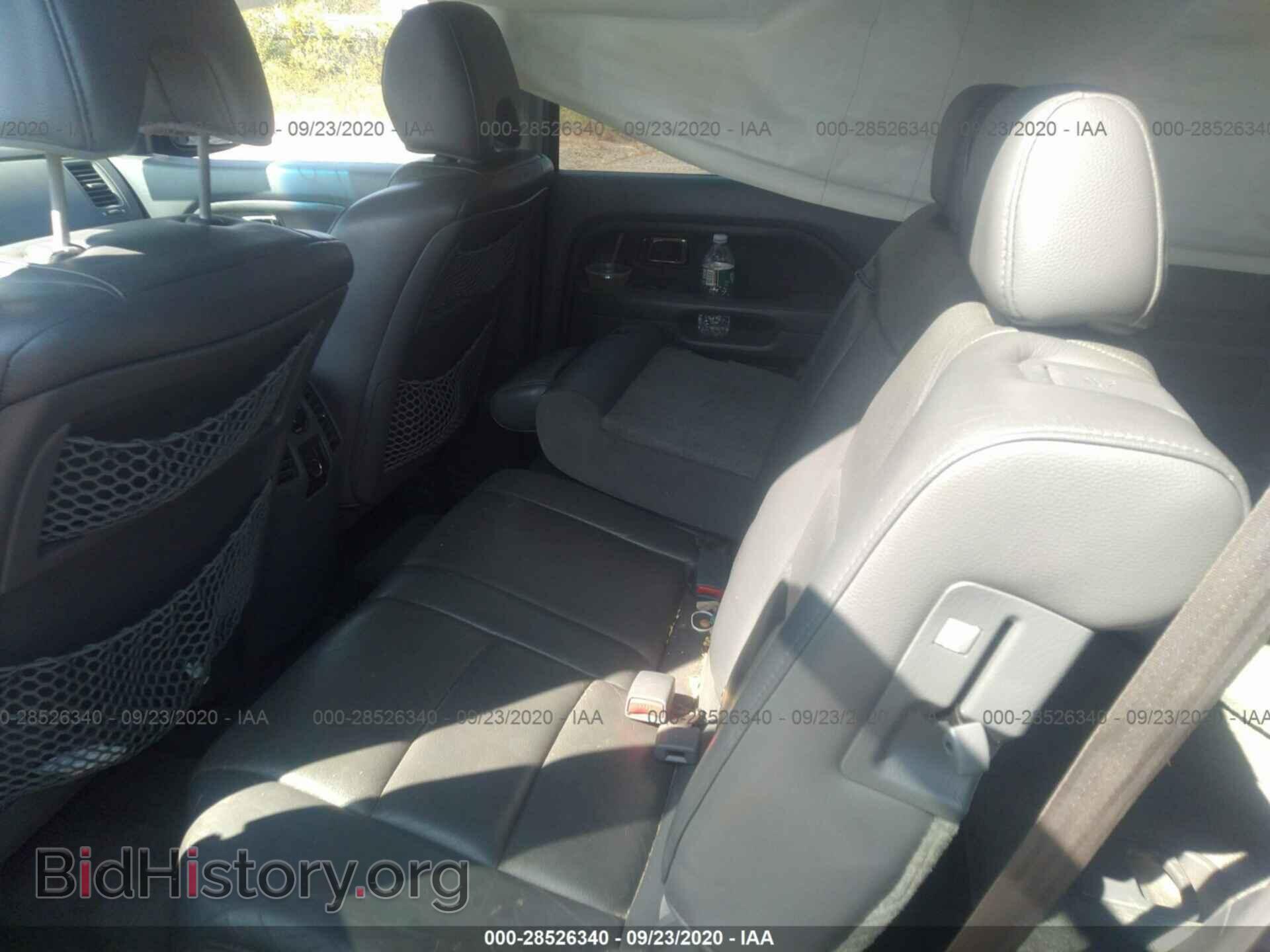 2008 HONDA PILOT - VIN: 5FNYF18548B017159 - Фото 8
