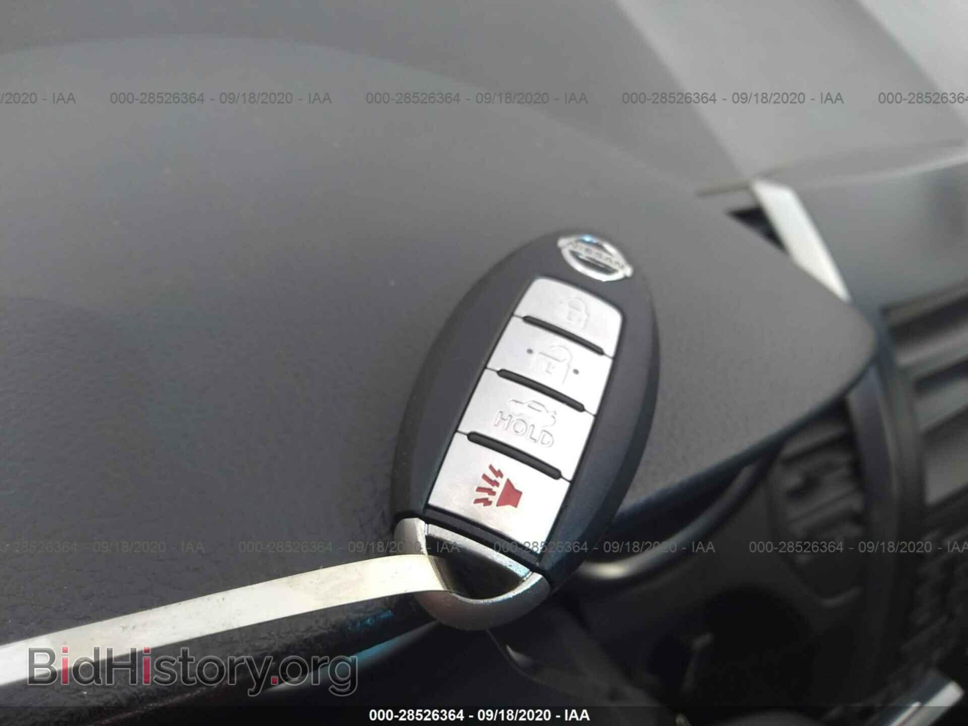 2007 NISSAN MAXIMA - VIN: 1N4BA41E77C850083 - Фото 11