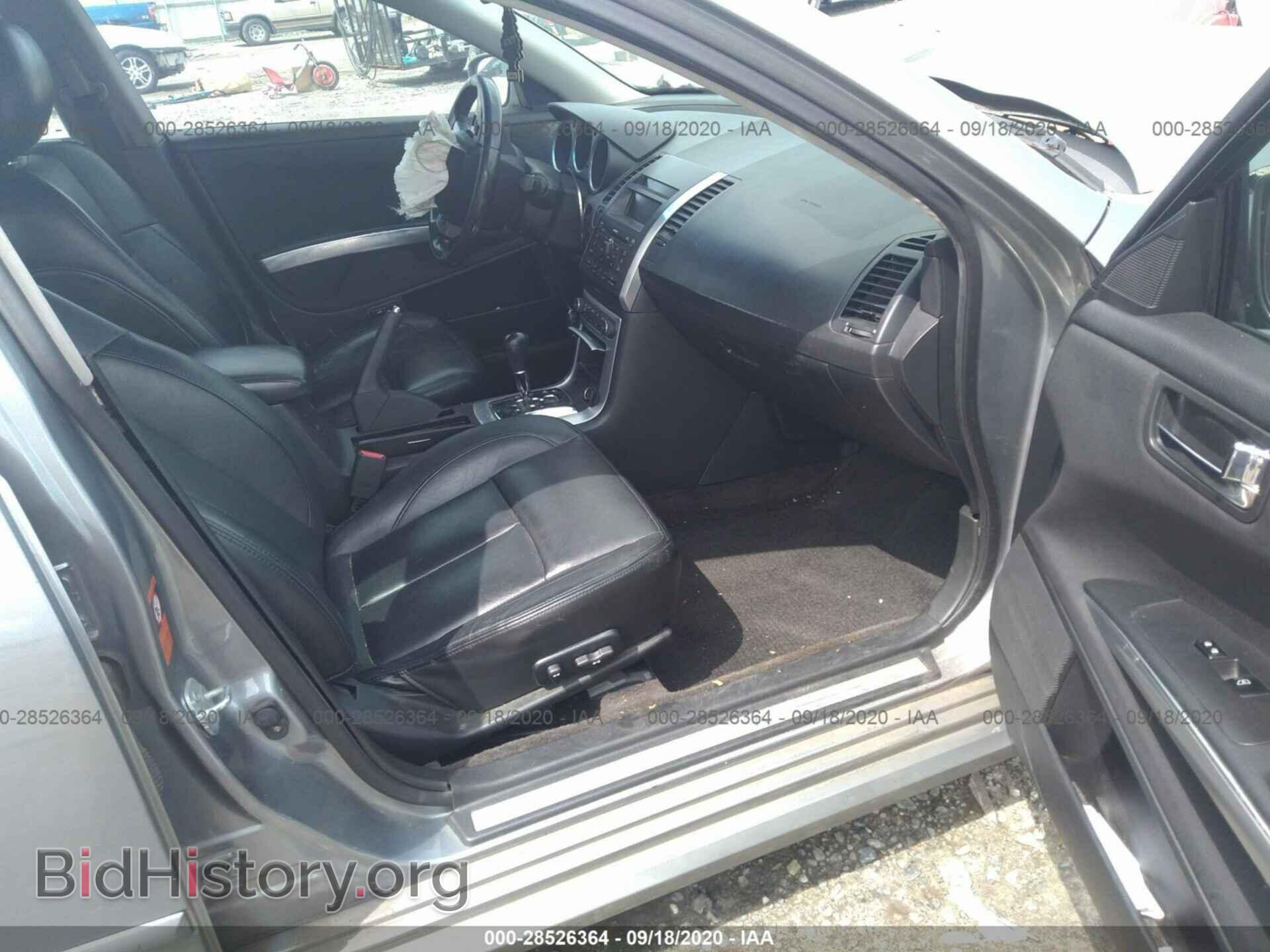 2007 NISSAN MAXIMA - VIN: 1N4BA41E77C850083 - Фото 5