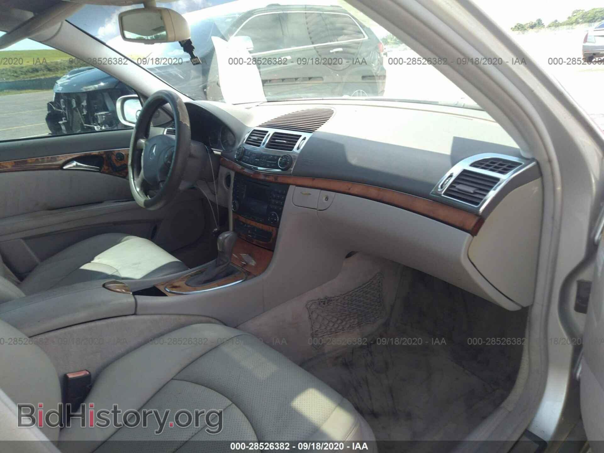 2003 MERCEDES-BENZ E-CLASS - VIN: WDBUF65J23A189140 - Photo 5