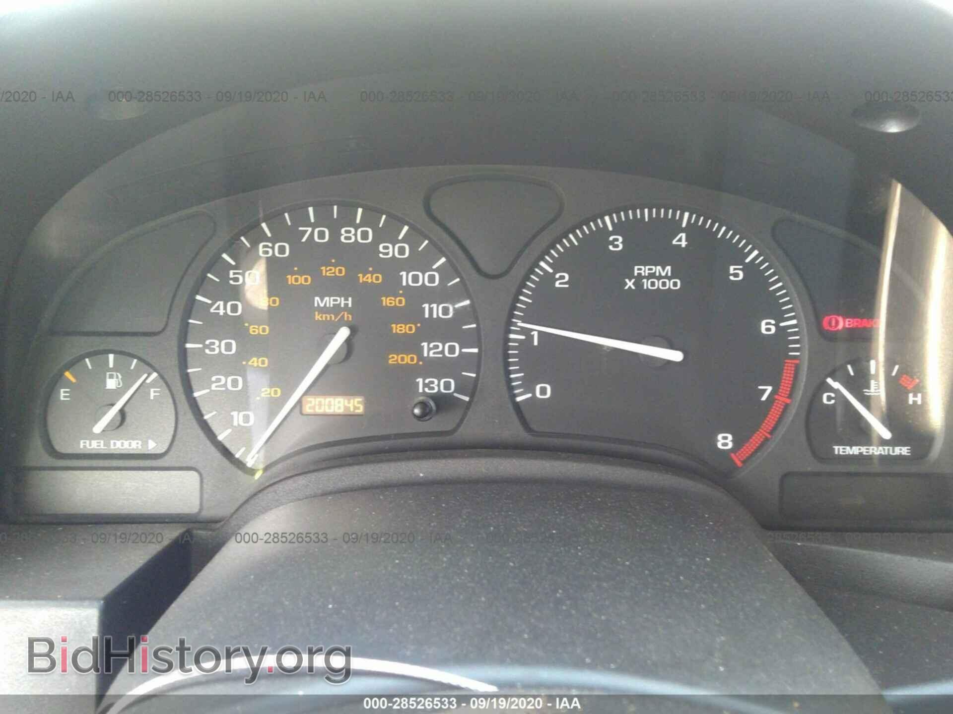 2002 SATURN VUE - VIN: 5GZCZ63B52S809714 - Фото 7
