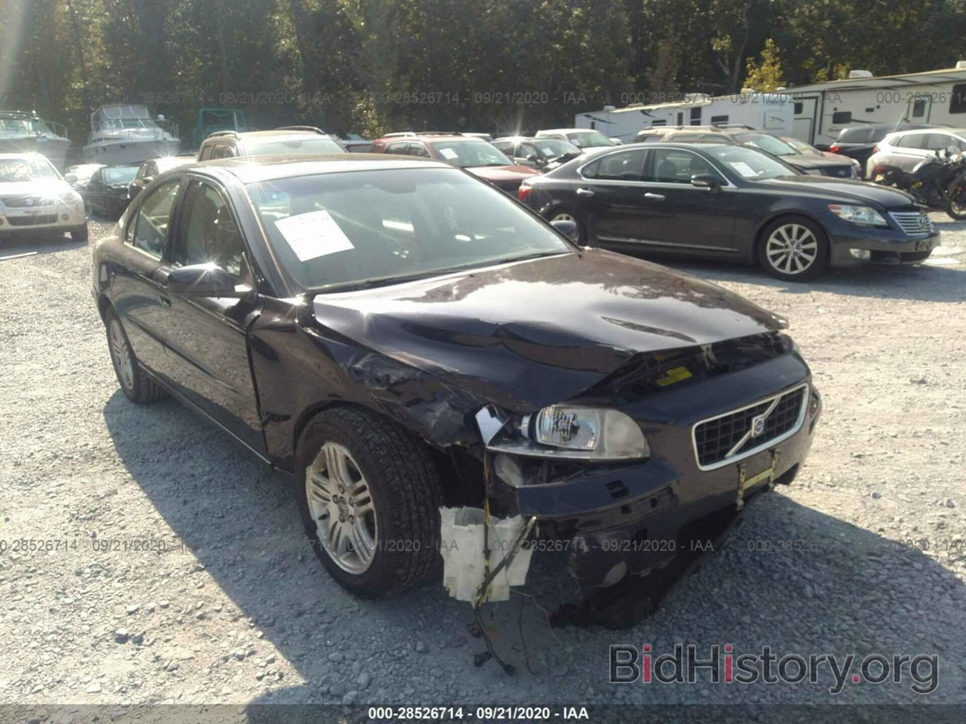 Photo YV1RS592262526253 - VOLVO S60 2006