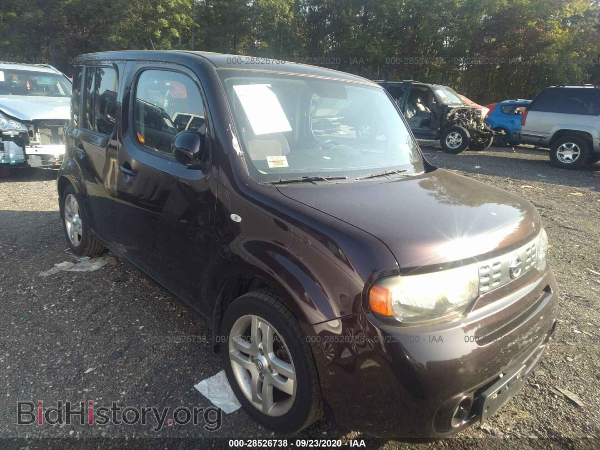 Photo JN8AZ2KR3AT160167 - NISSAN CUBE 2010