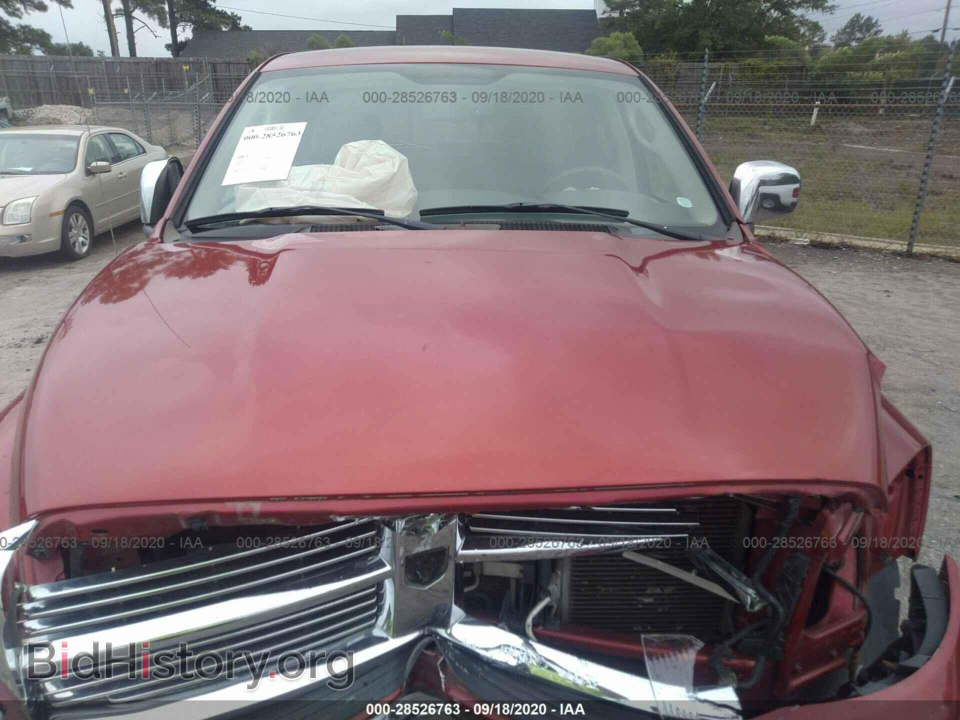 2008 DODGE RAM 1500 - VIN: 1D7HA18288S610343 - Фото 10