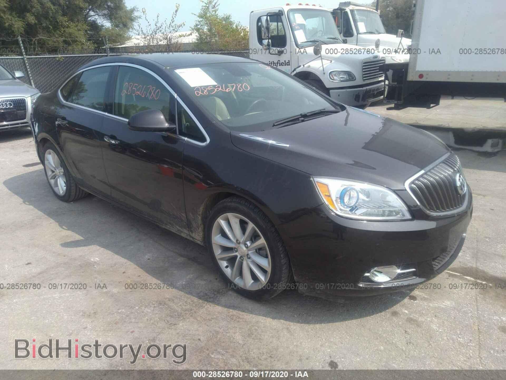 Photo 1G4PR5SK0D4240689 - BUICK VERANO 2013