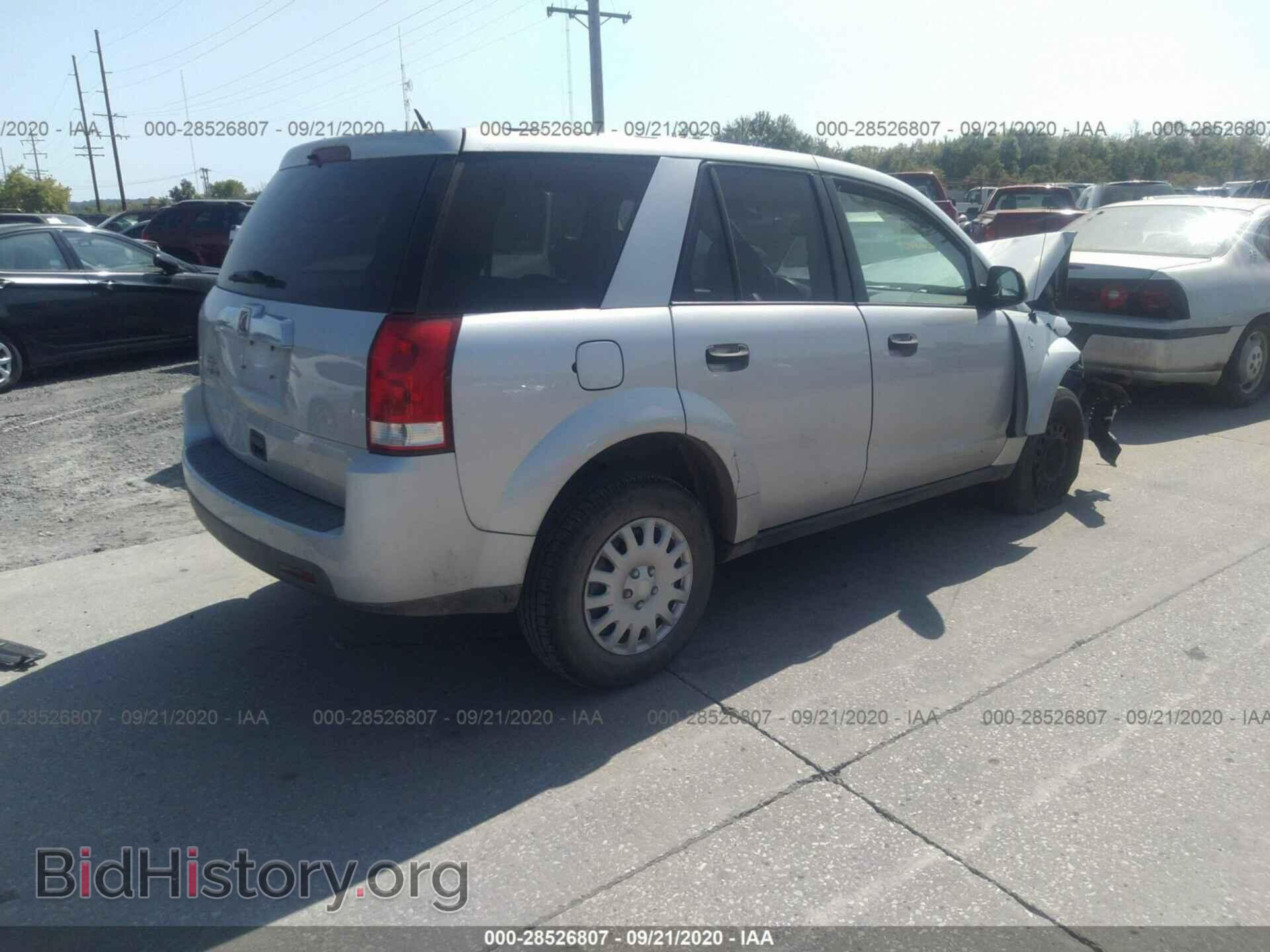 2006 SATURN VUE - VIN: 5GZCZ33D56S802851 - Фото 4