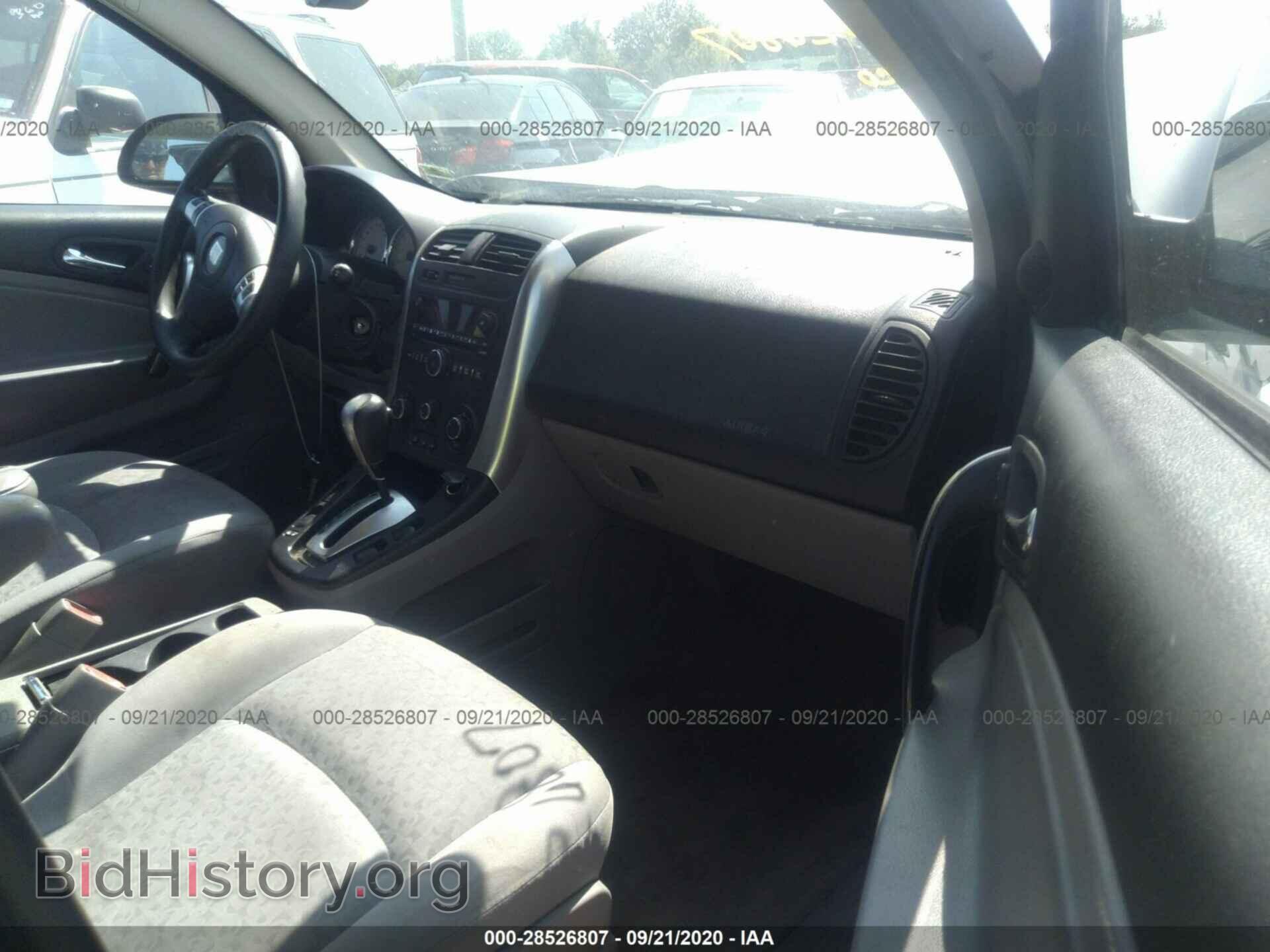 2006 SATURN VUE - VIN: 5GZCZ33D56S802851 - Фото 5