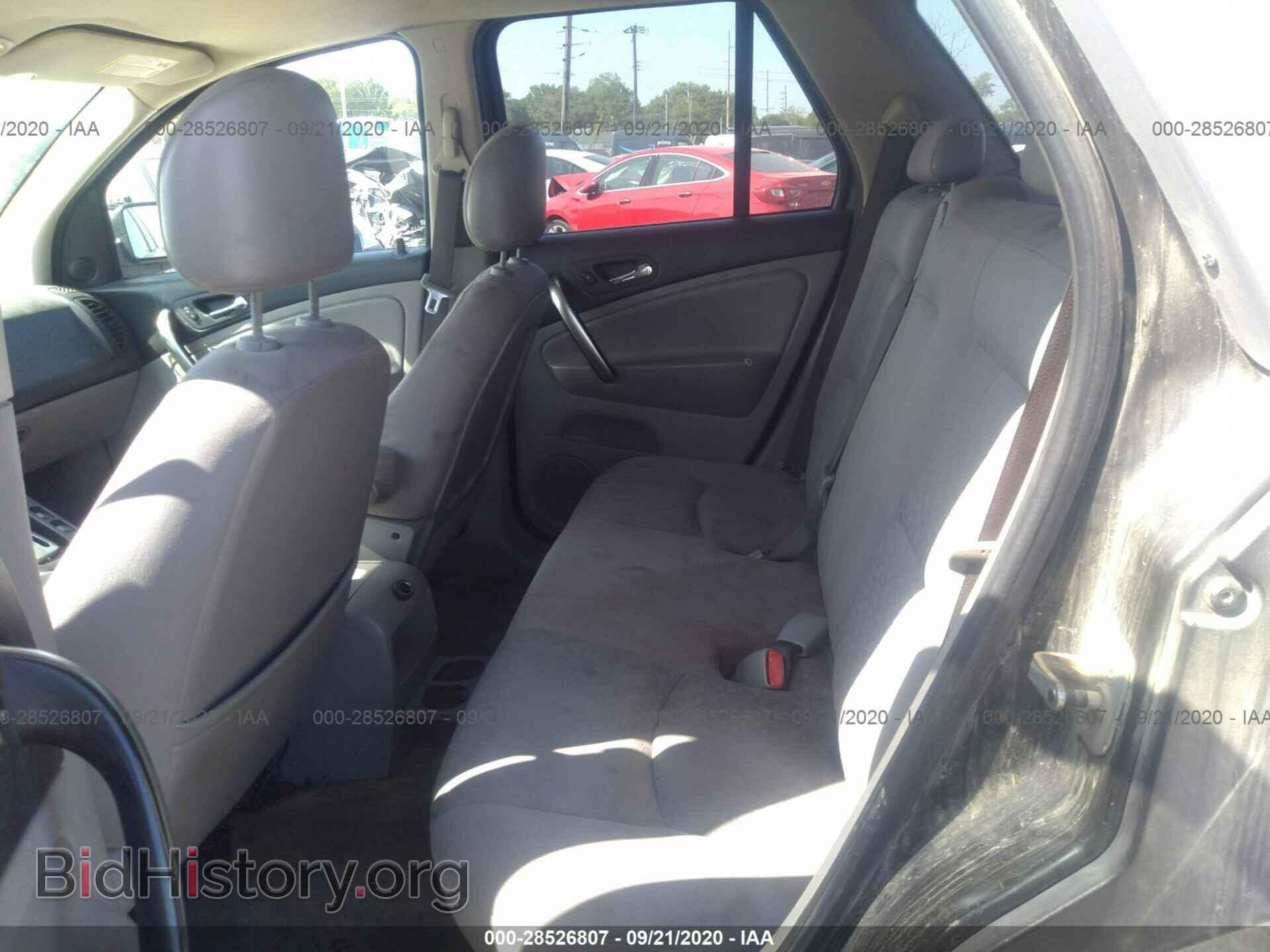 2006 SATURN VUE - VIN: 5GZCZ33D56S802851 - Фото 8
