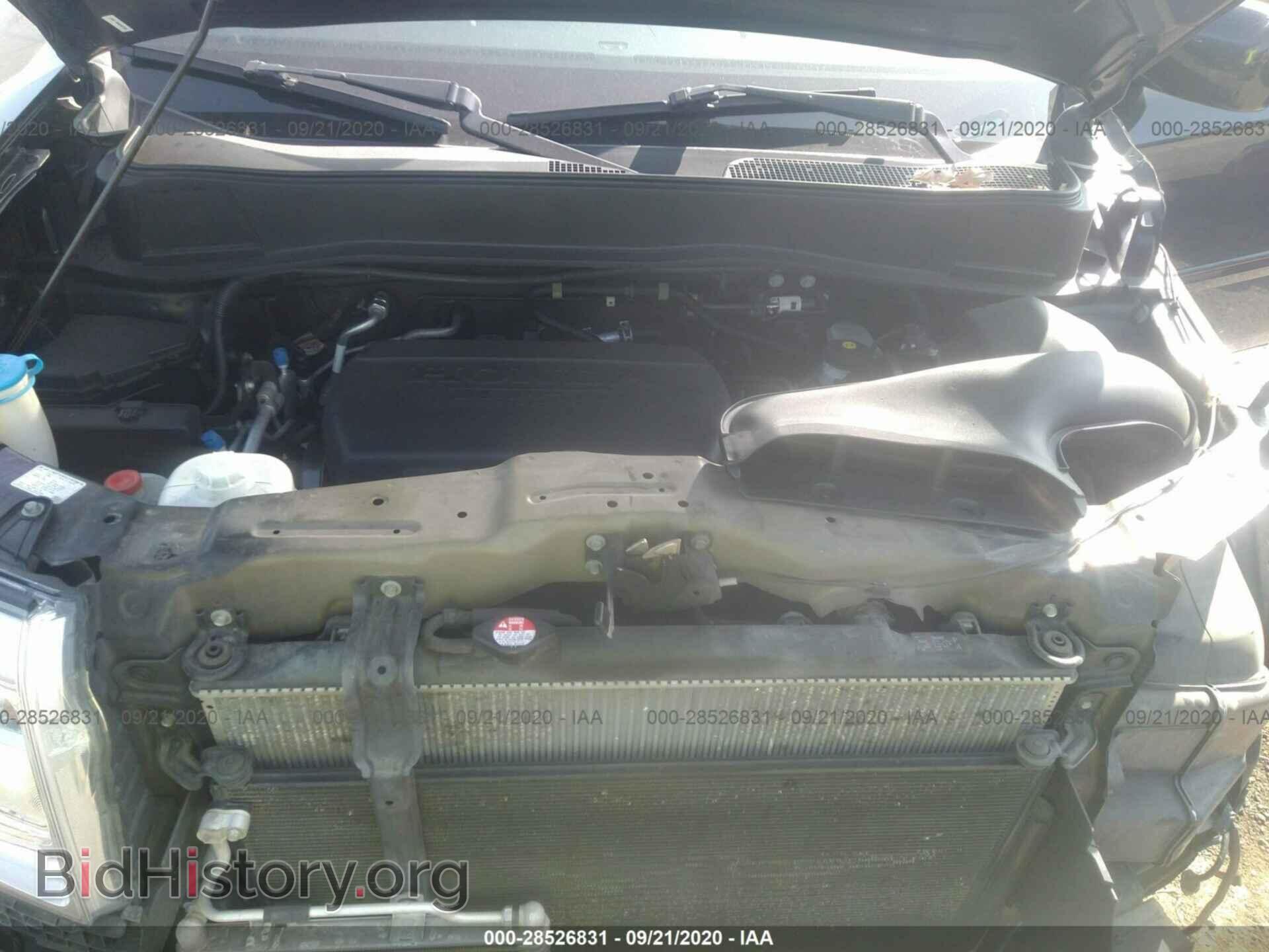 2015 HONDA PILOT - VIN: 5FNYF4H60FB051591 - Фото 10