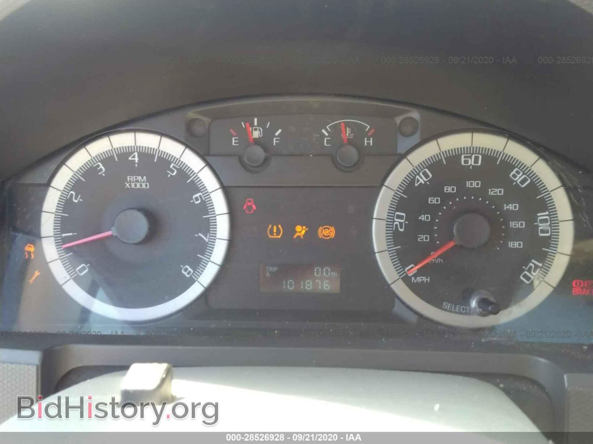 2008 FORD ESCAPE - VIN: 1FMCU92Z48KD21486 - Фото 7