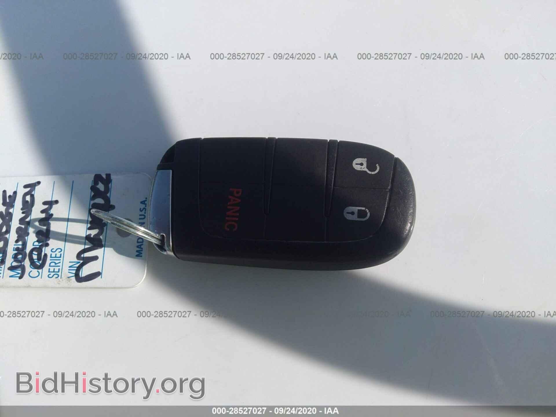 2015 DODGE JOURNEY - VIN: 3C4PDCABXFT573567 - Photo 11