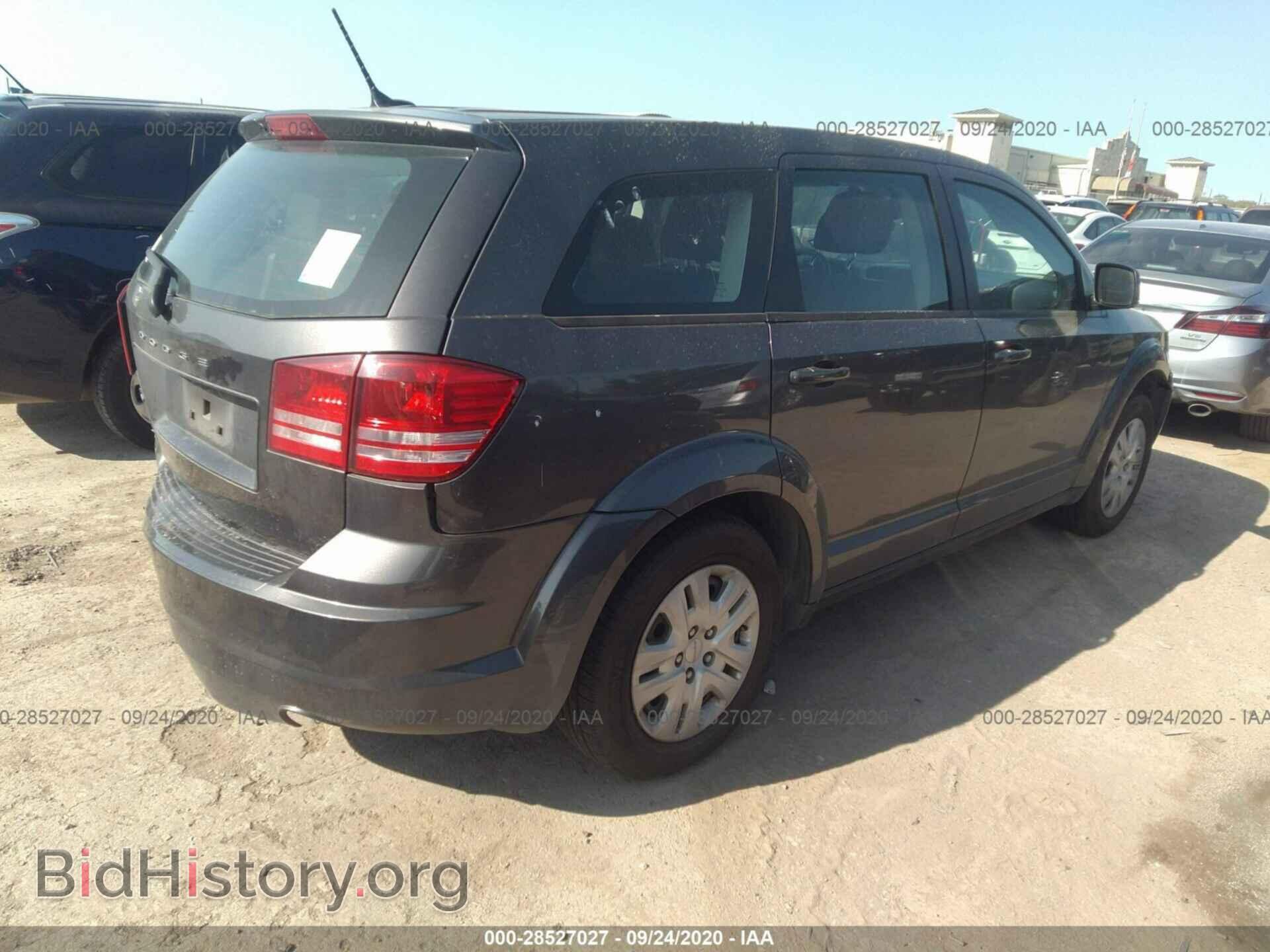 2015 DODGE JOURNEY - VIN: 3C4PDCABXFT573567 - Photo 4
