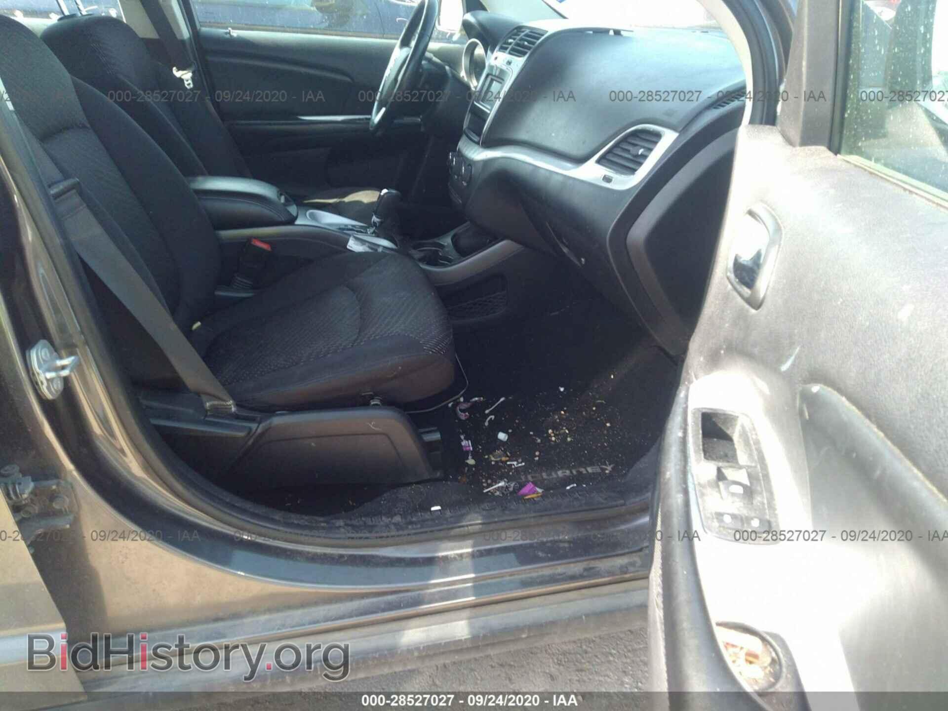 2015 DODGE JOURNEY - VIN: 3C4PDCABXFT573567 - Photo 5