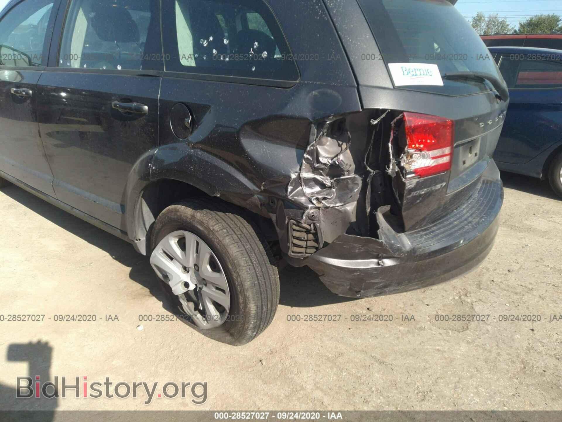 2015 DODGE JOURNEY - VIN: 3C4PDCABXFT573567 - Photo 6
