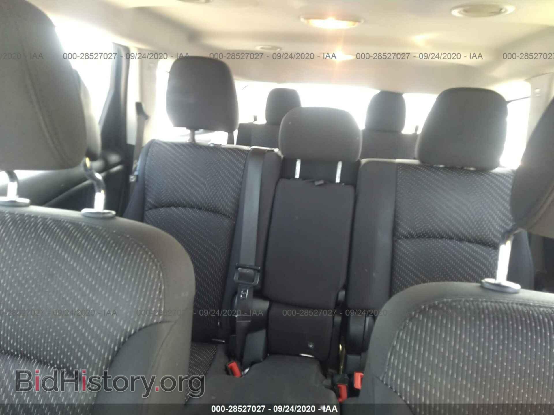 2015 DODGE JOURNEY - VIN: 3C4PDCABXFT573567 - Photo 8