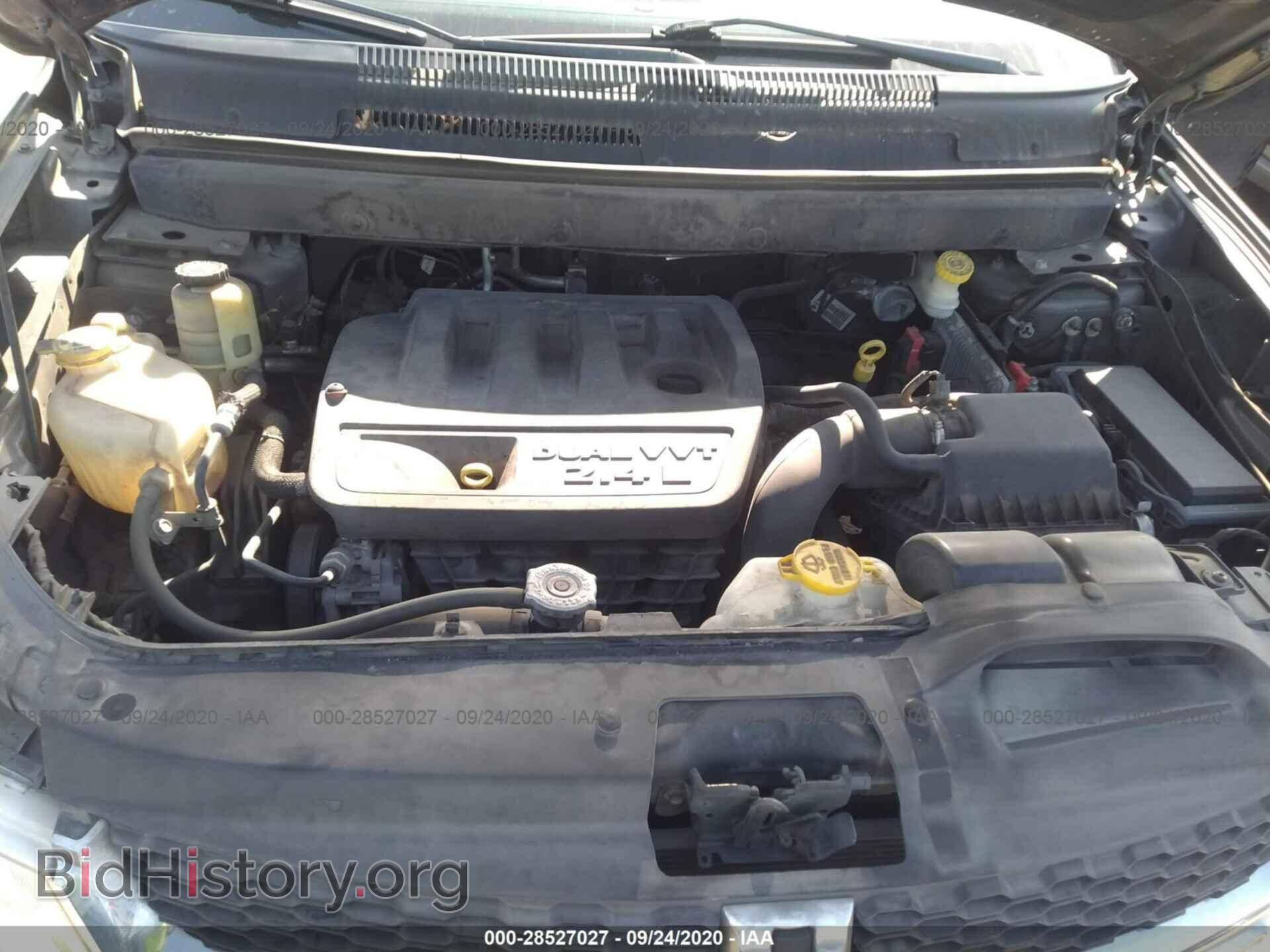 2015 DODGE JOURNEY - VIN: 3C4PDCABXFT573567 - Photo 10