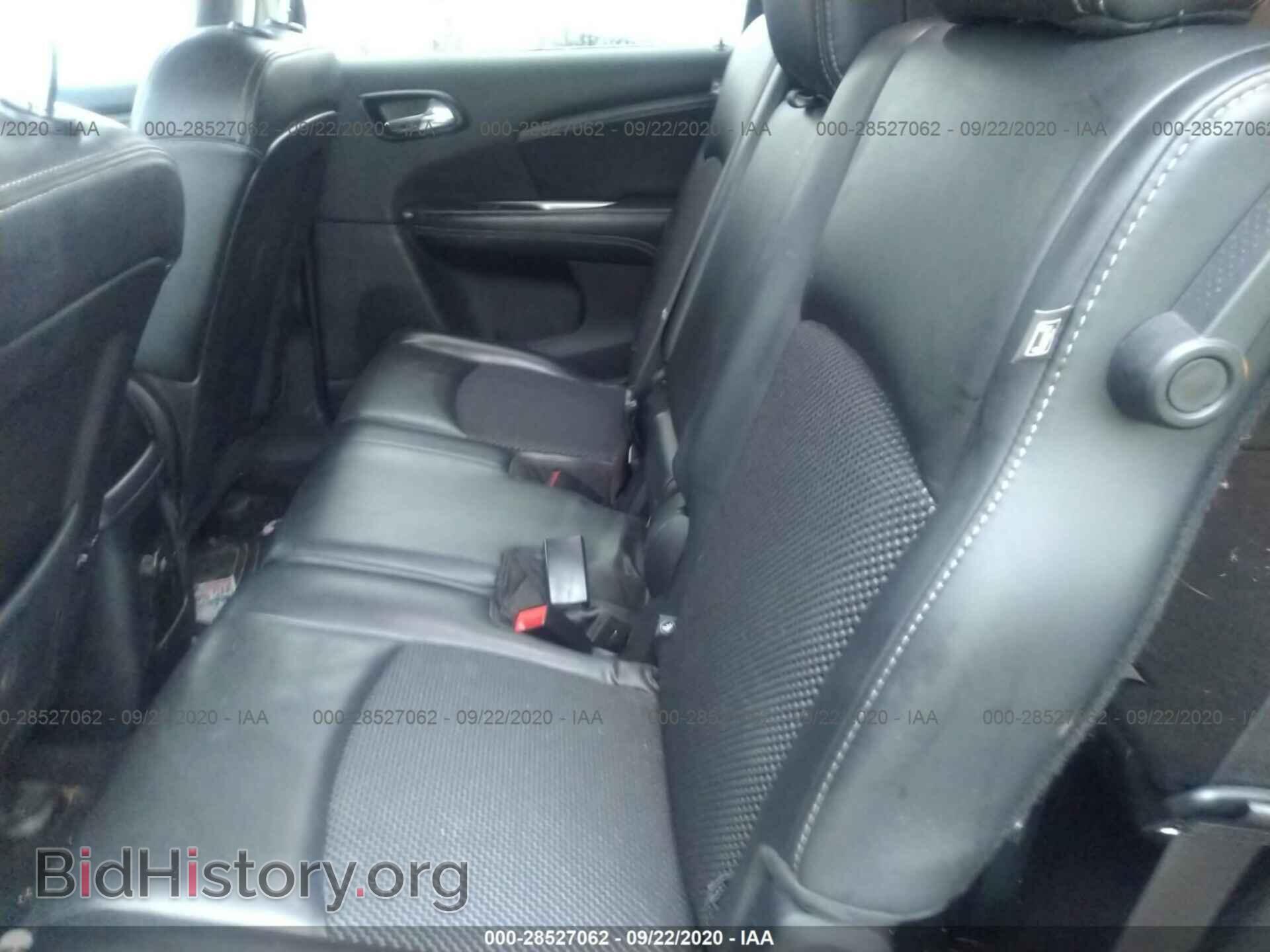 2015 DODGE JOURNEY - VIN: 3C4PDCGB9FT639355 - Фото 8
