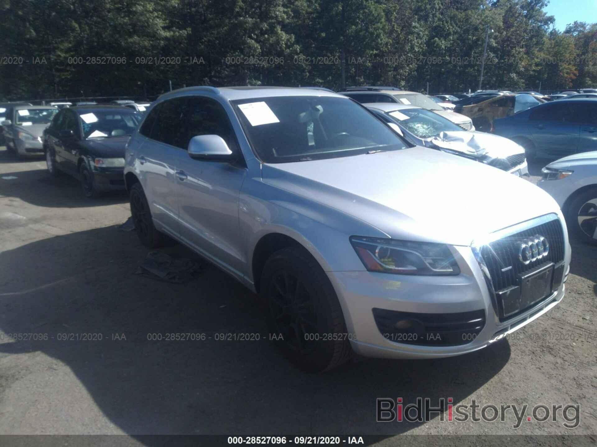 Photo WA1KK78R79A021766 - AUDI Q5 2009