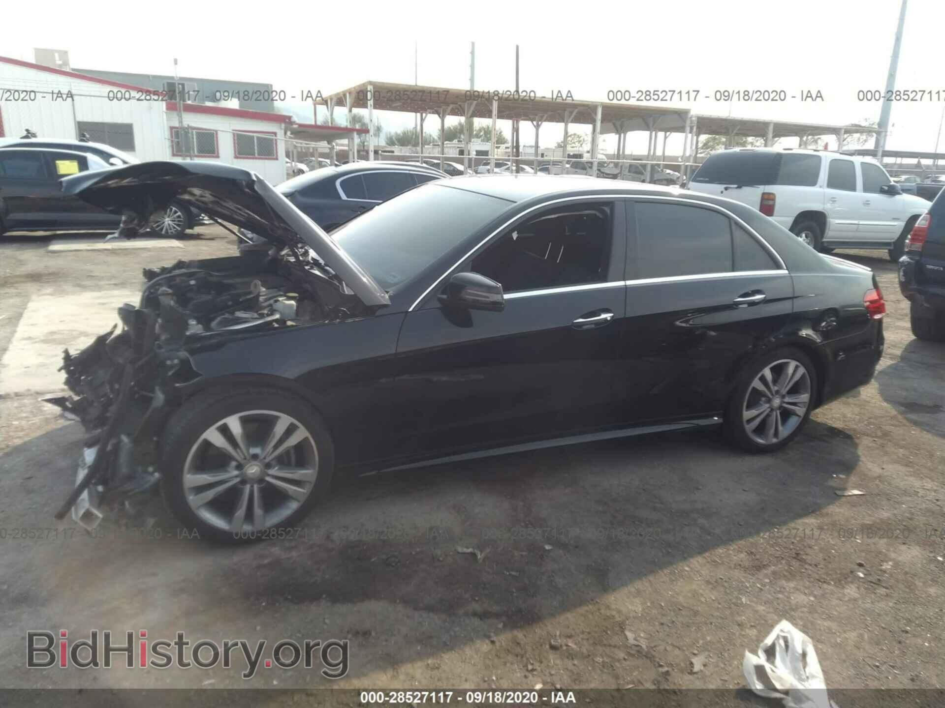 2016 MERCEDES-BENZ E-CLASS - VIN: WDDHF5KB9GB196618 - Фото 2