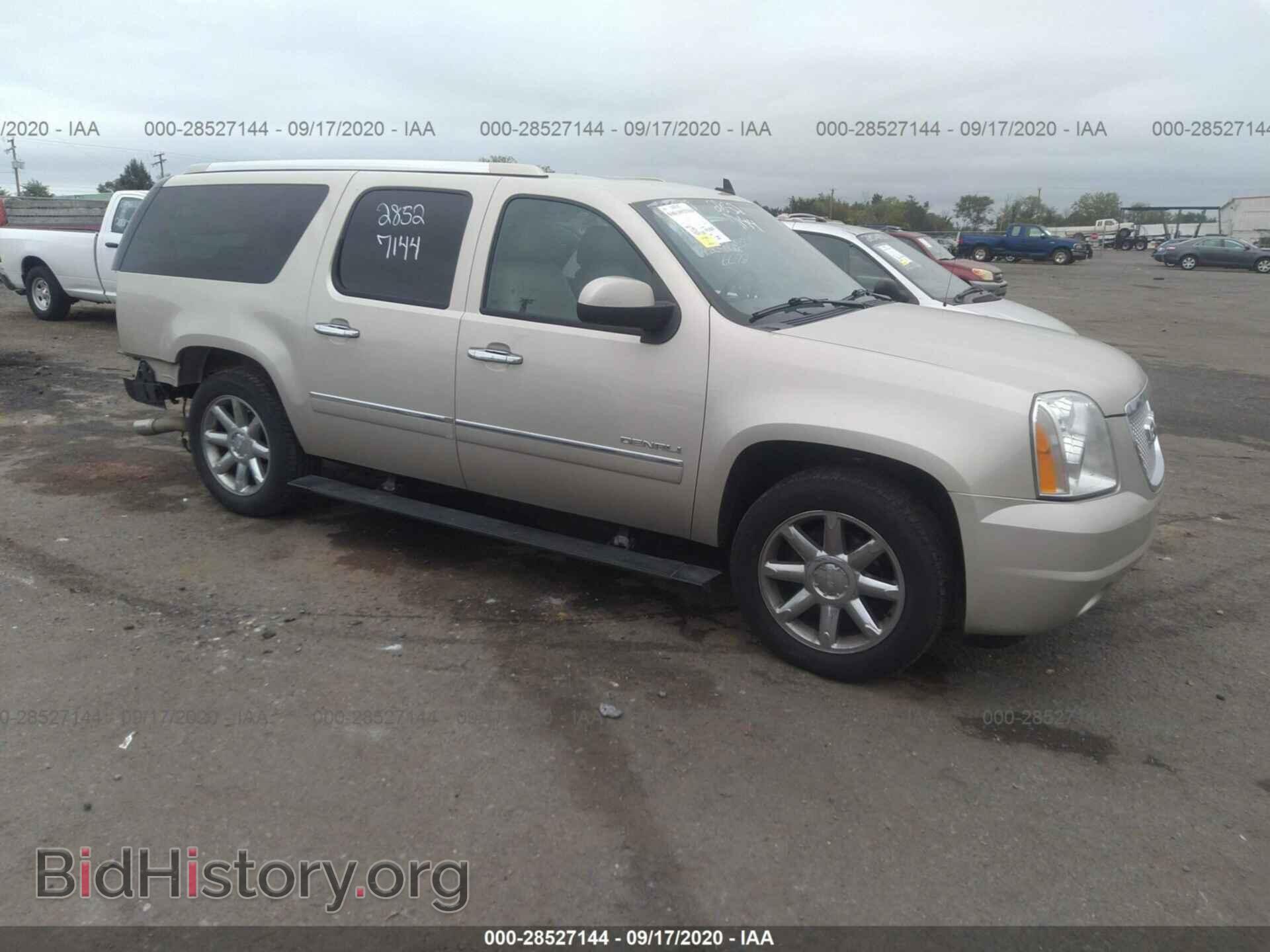 Фотография 1GKS2MEF6DR272453 - GMC YUKON XL 2013