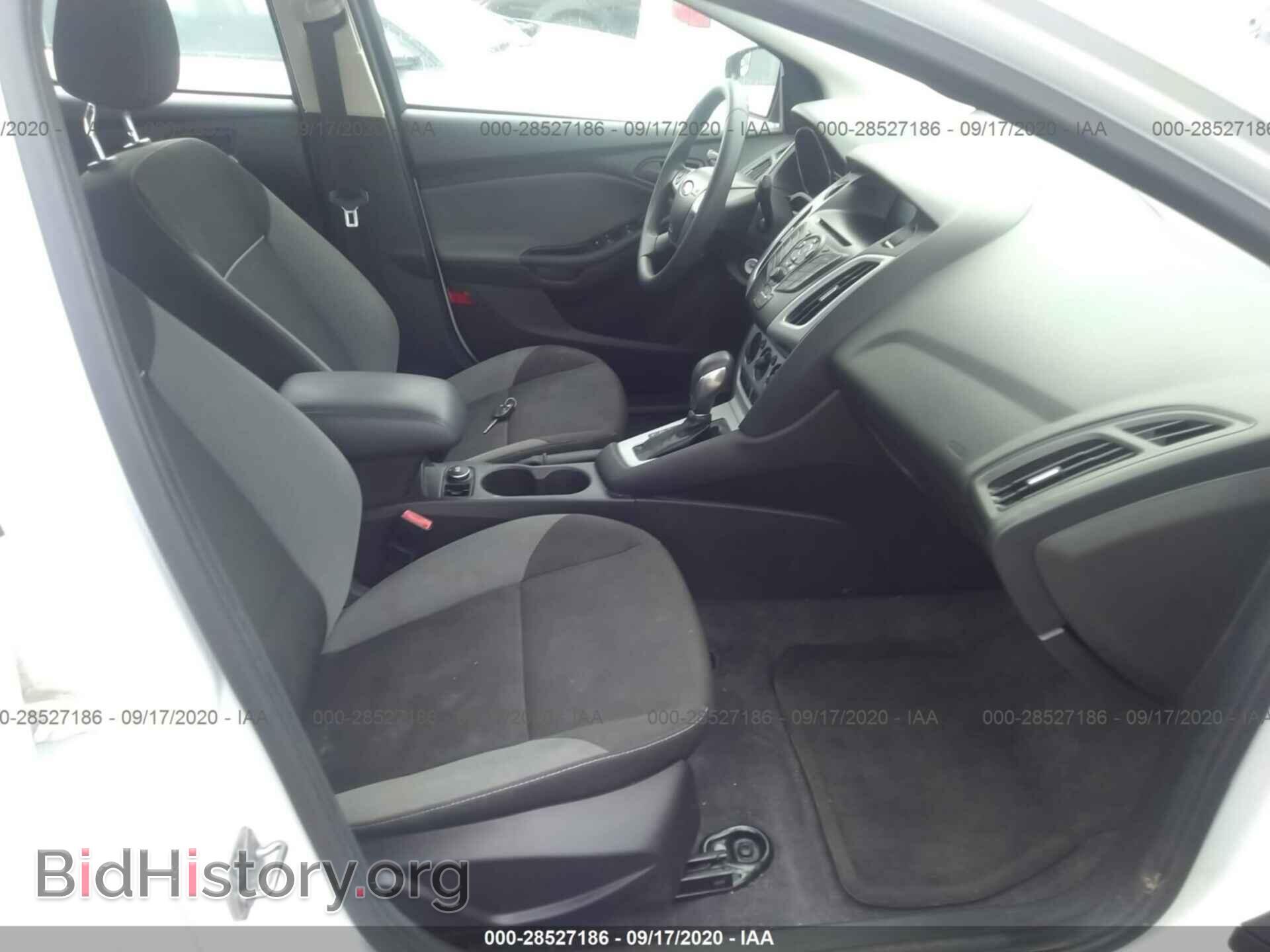 2012 FORD FOCUS - VIN: 1FAHP3F26CL217067 - Фото 5