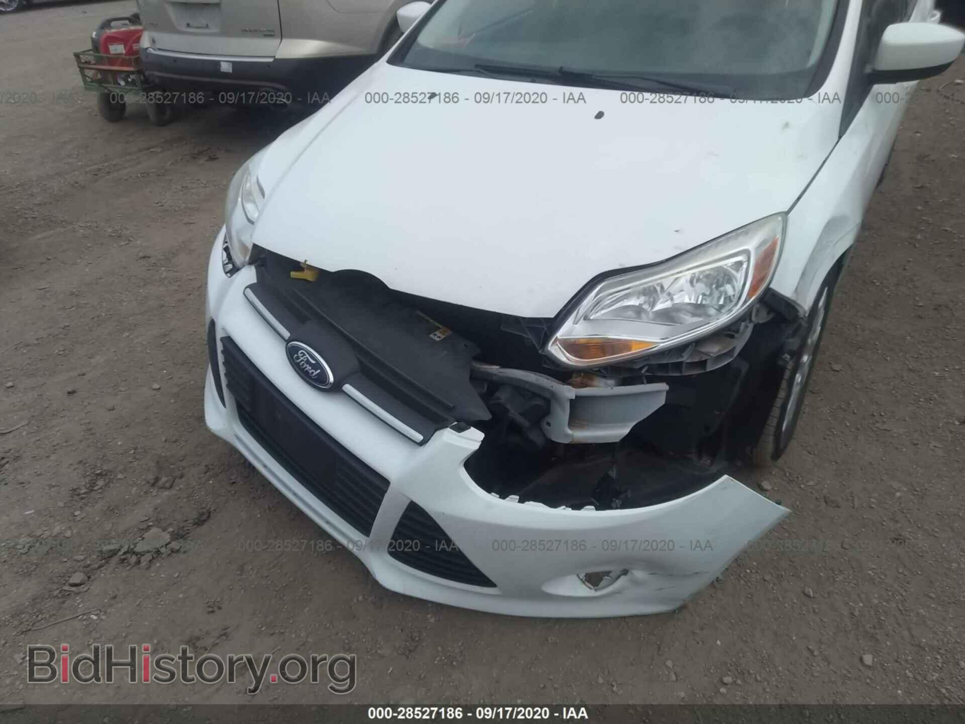 2012 FORD FOCUS - VIN: 1FAHP3F26CL217067 - Фото 6