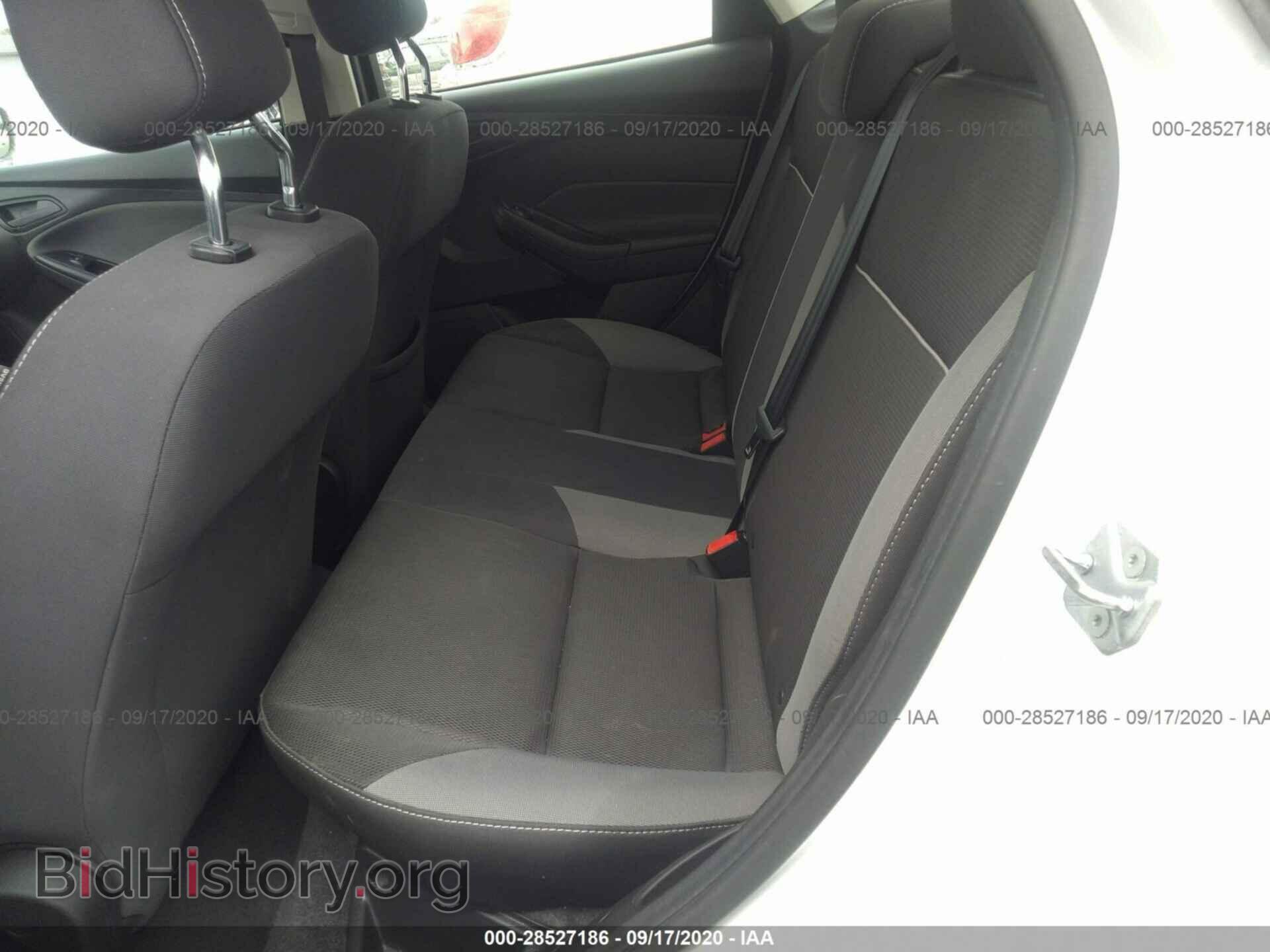 2012 FORD FOCUS - VIN: 1FAHP3F26CL217067 - Фото 8