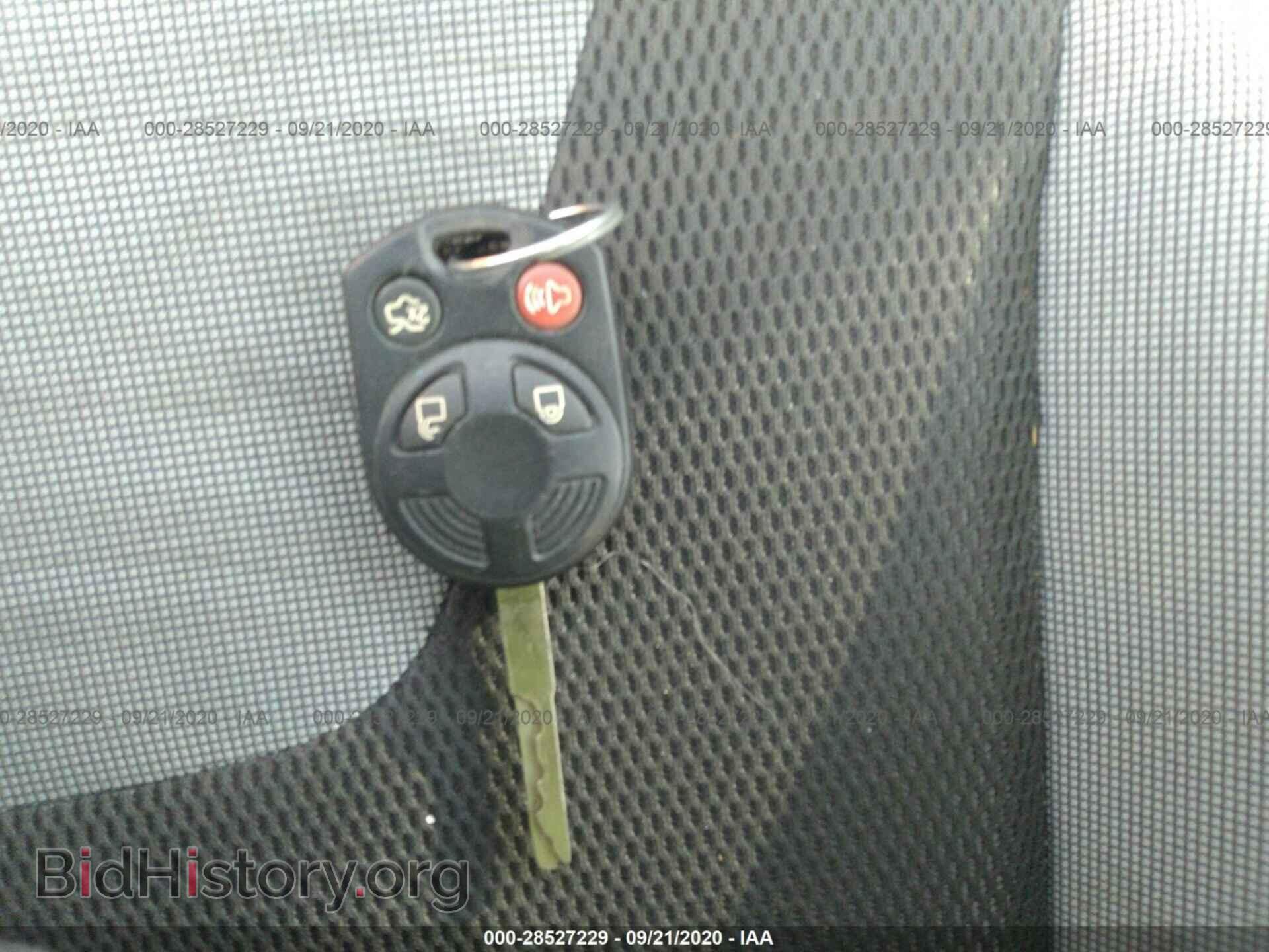 2012 FORD FOCUS - VIN: 1FAHP3F28CL311287 - Фото 11