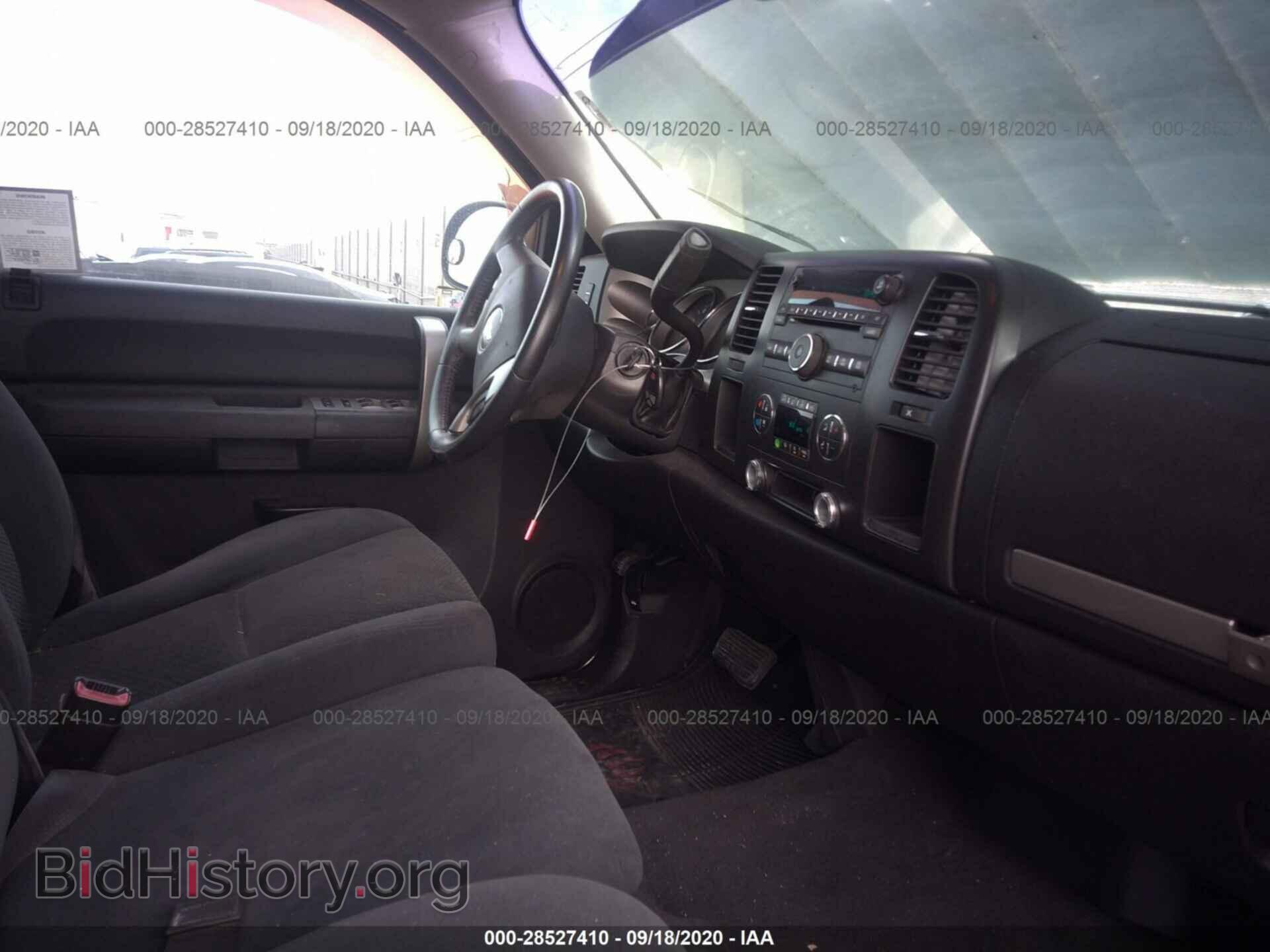 2007 CHEVROLET SILVERADO 1500 - VIN: 2GCEC19J971704128 - Фото 5