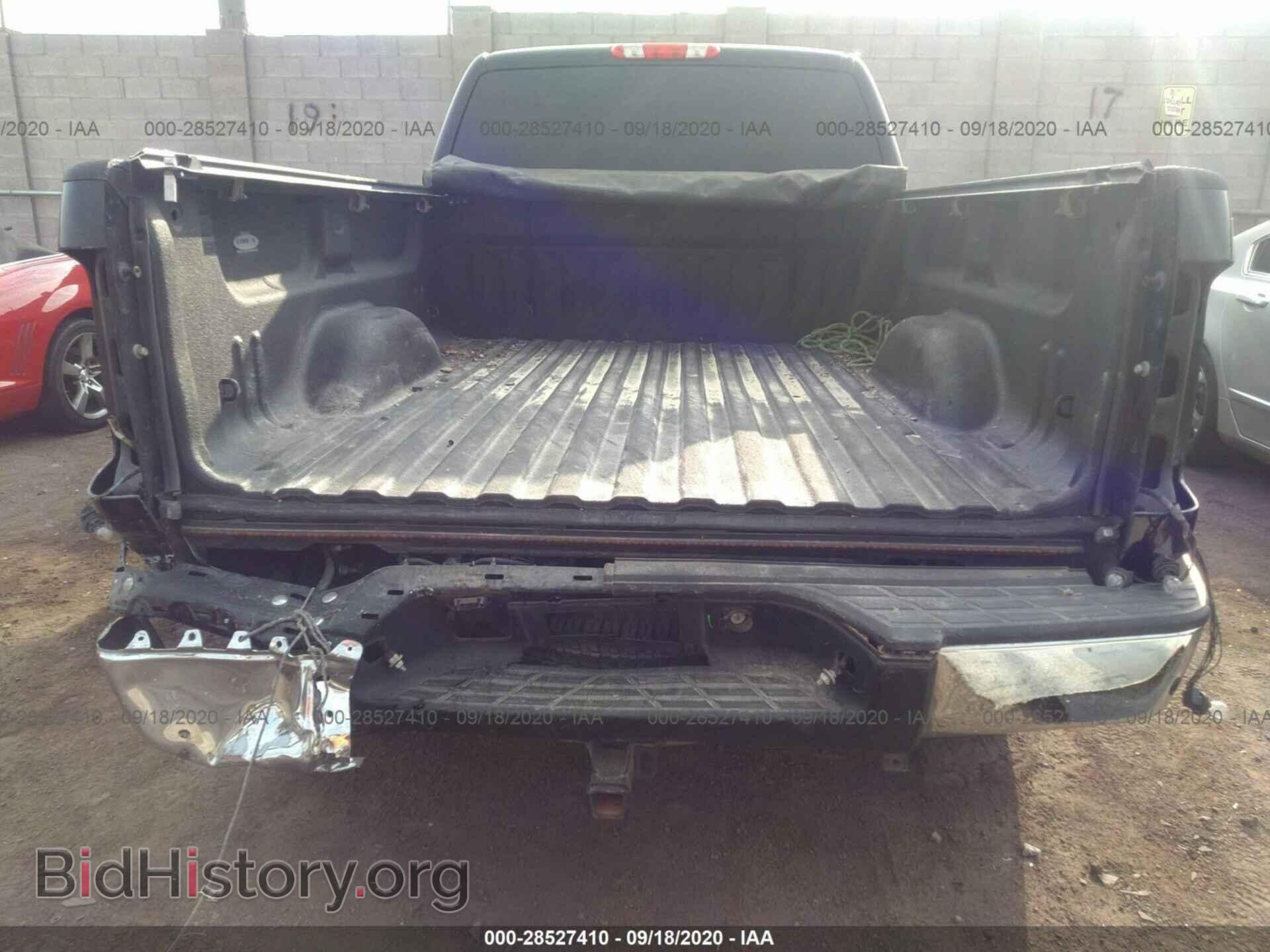2007 CHEVROLET SILVERADO 1500 - VIN: 2GCEC19J971704128 - Фото 6