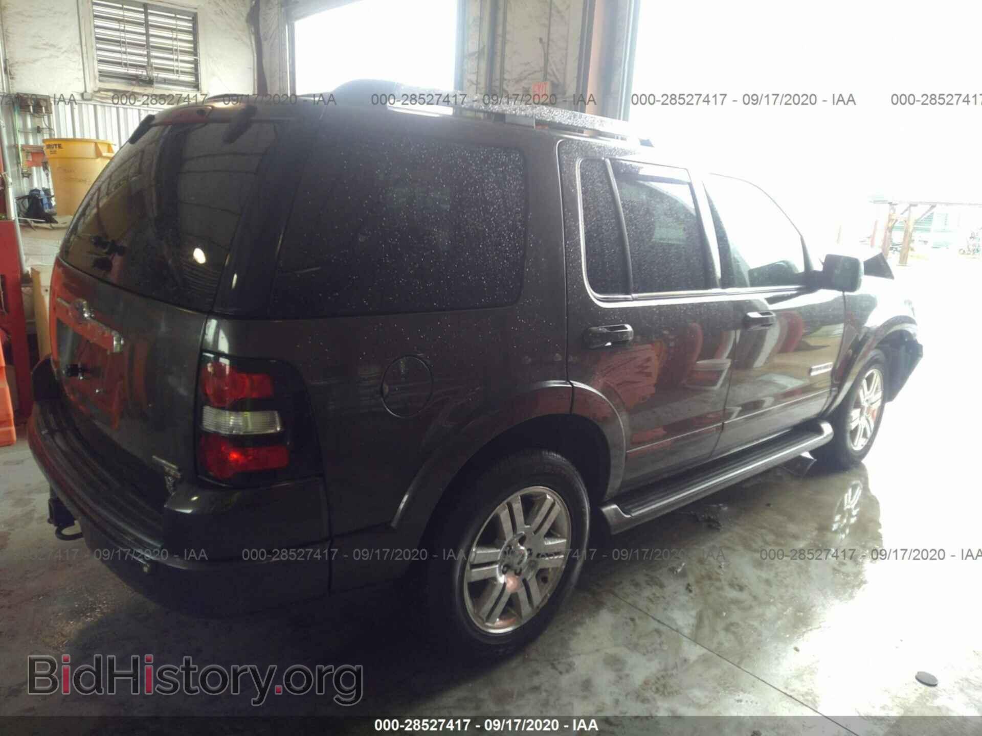 2006 FORD EXPLORER - VIN: 1FMEU65806UA99685 - Фото 4