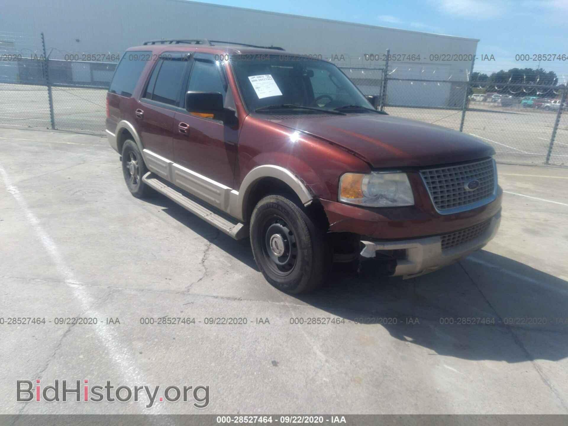 Фотография 1FMPU17596LA29042 - FORD EXPEDITION 2006