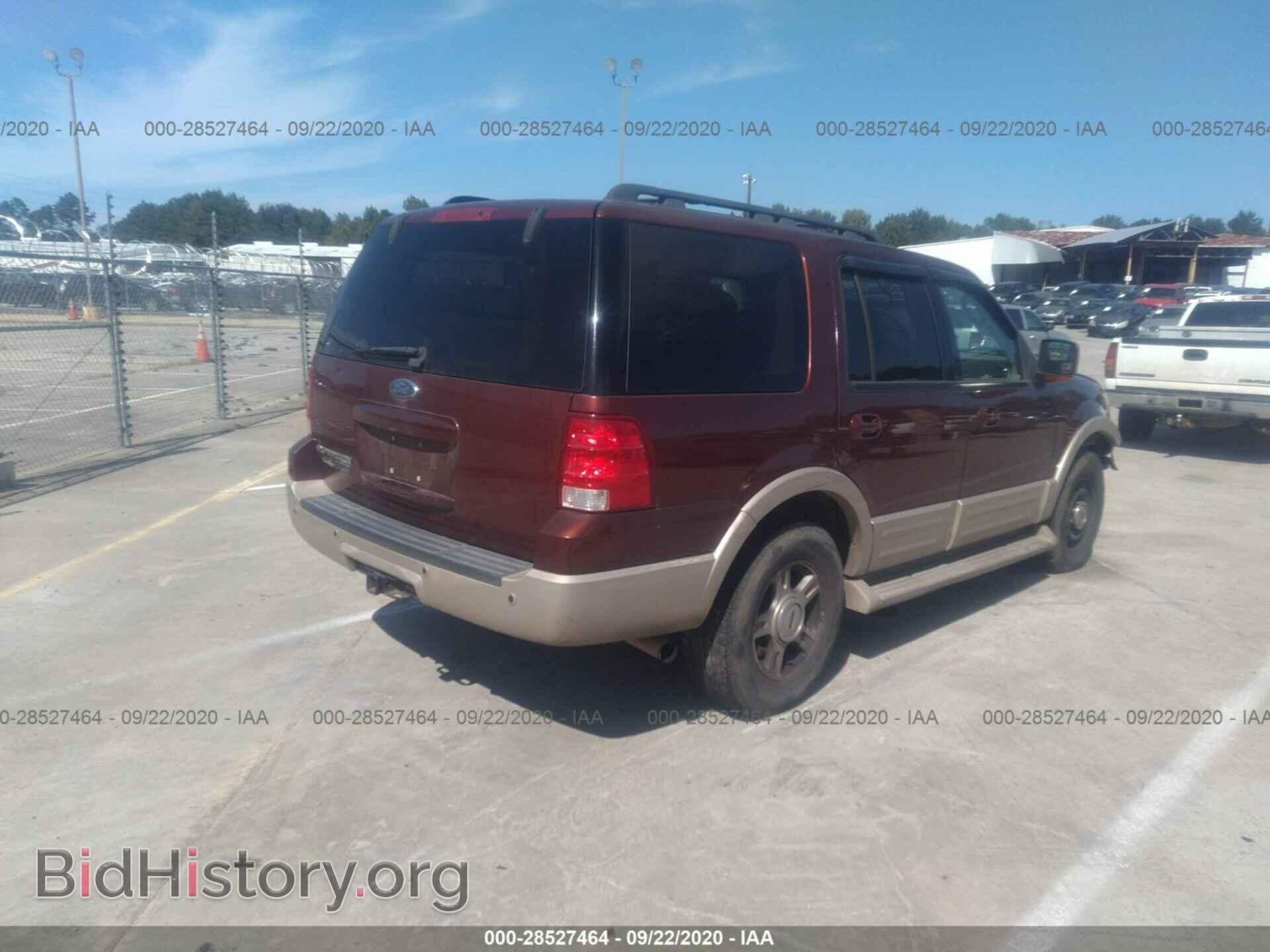 2006 FORD EXPEDITION - VIN: 1FMPU17596LA29042 - Фото 4