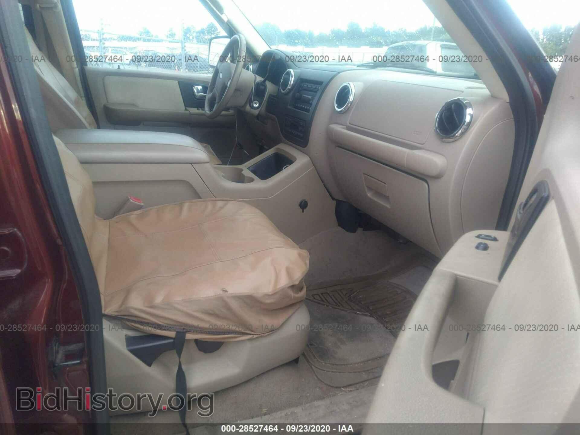 2006 FORD EXPEDITION - VIN: 1FMPU17596LA29042 - Фото 5