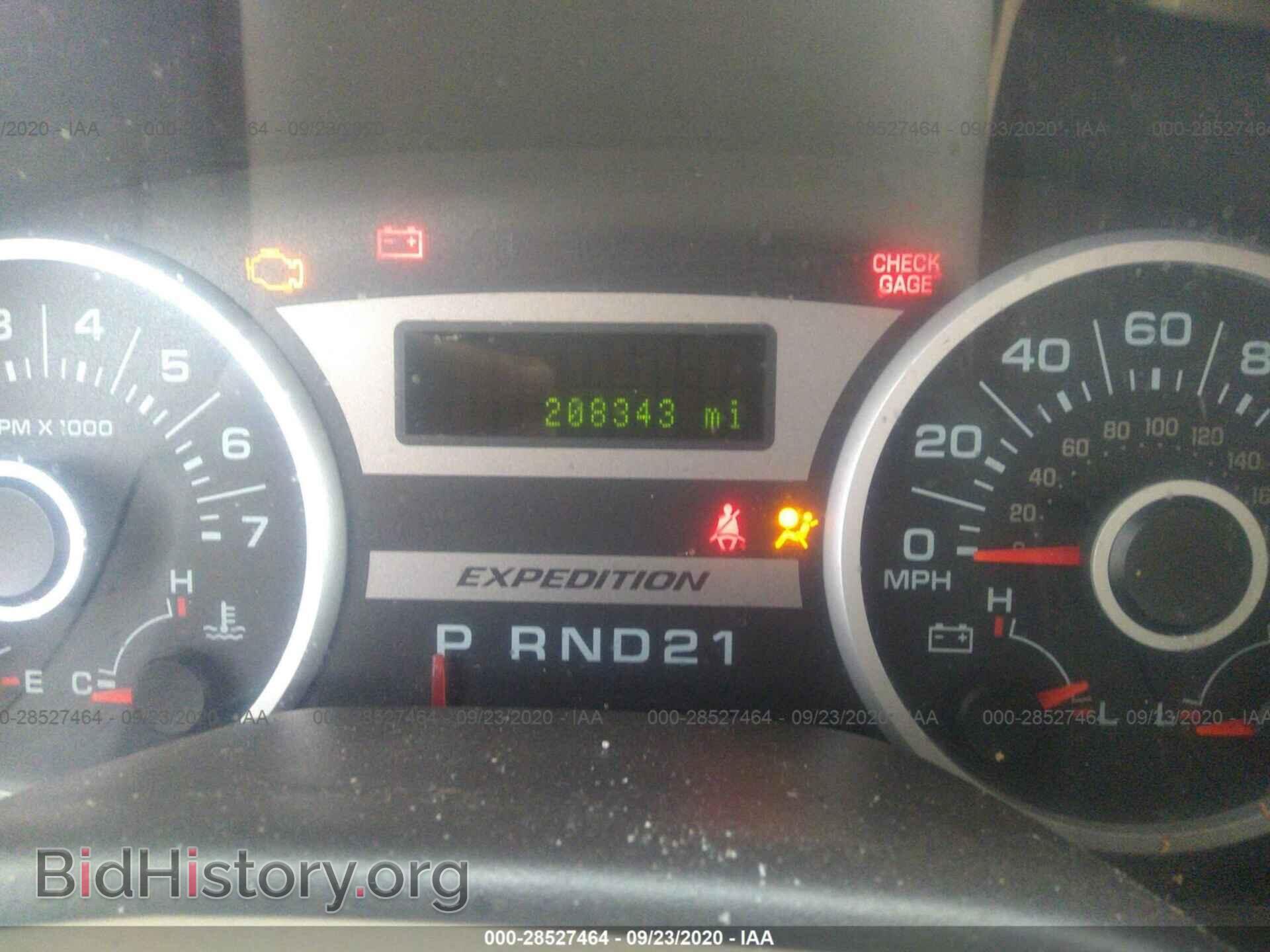 2006 FORD EXPEDITION - VIN: 1FMPU17596LA29042 - Фото 7