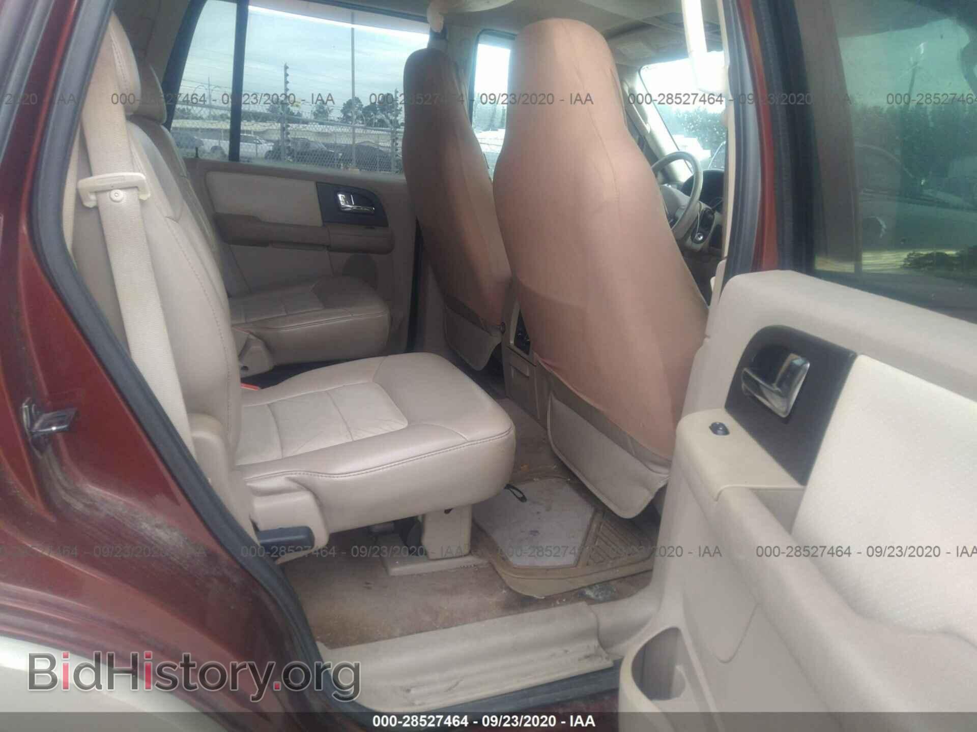 2006 FORD EXPEDITION - VIN: 1FMPU17596LA29042 - Фото 8