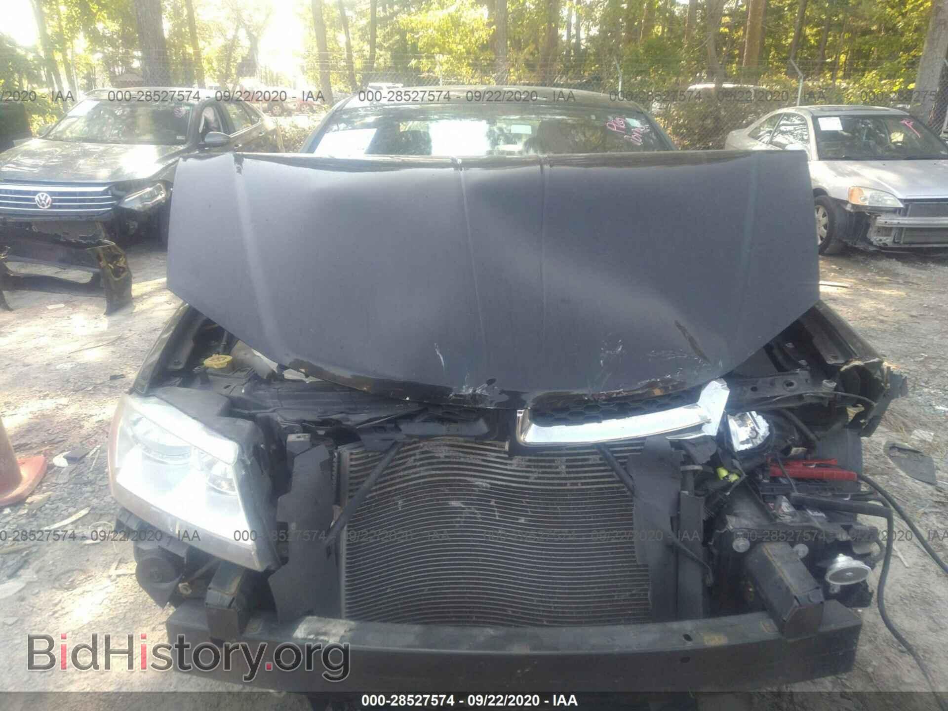 2014 DODGE AVENGER - VIN: 1C3CDZAB4EN115933 - Фото 6