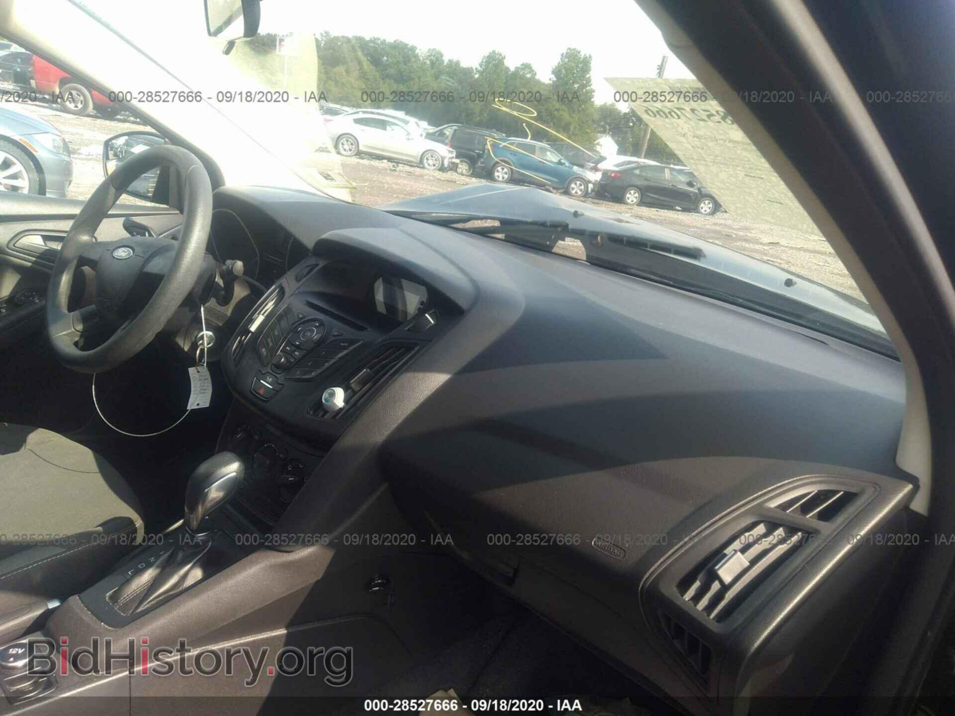 2012 FORD FOCUS - VIN: 1FAHP3E27CL251844 - Photo 5