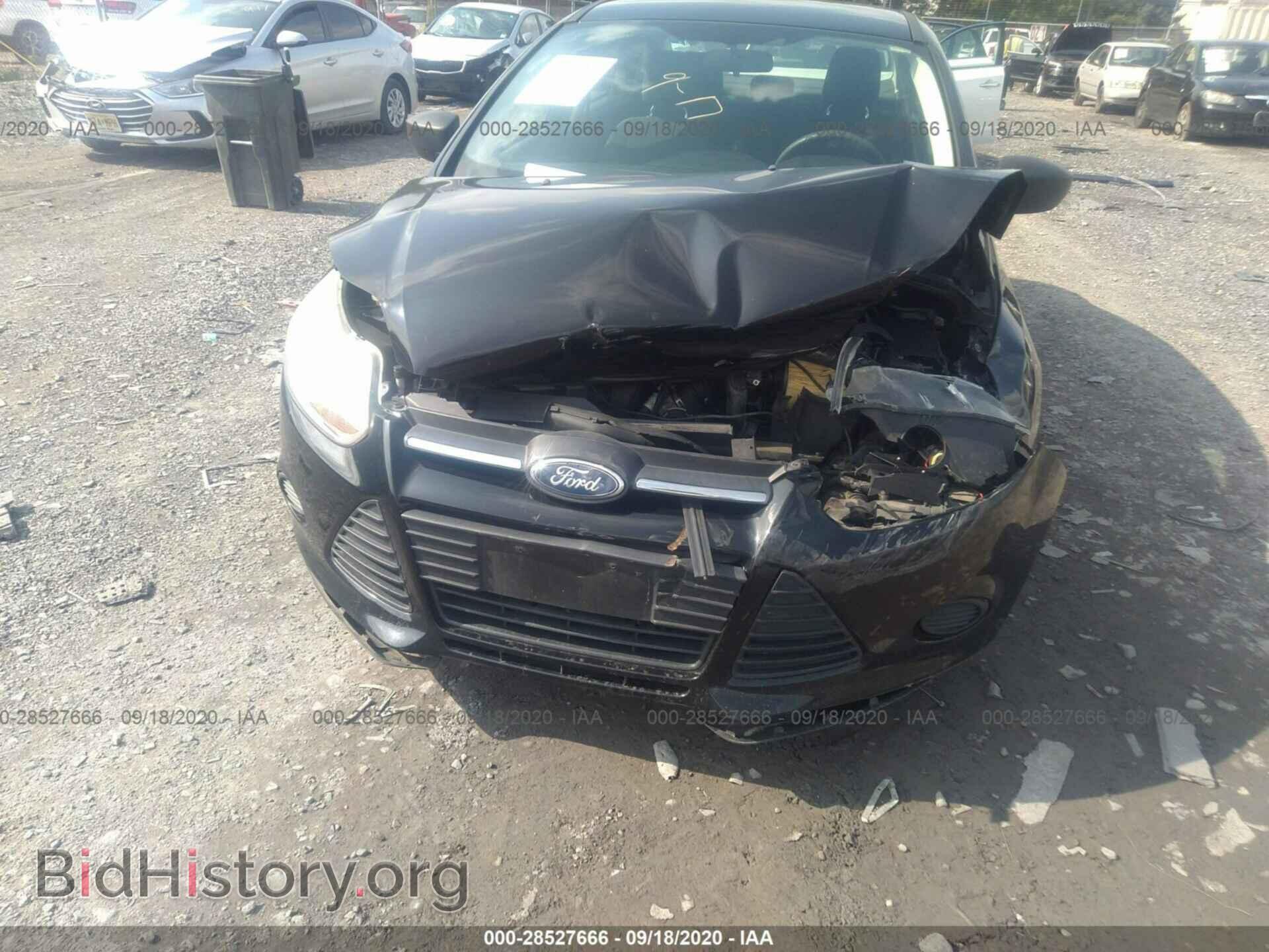 2012 FORD FOCUS - VIN: 1FAHP3E27CL251844 - Photo 6